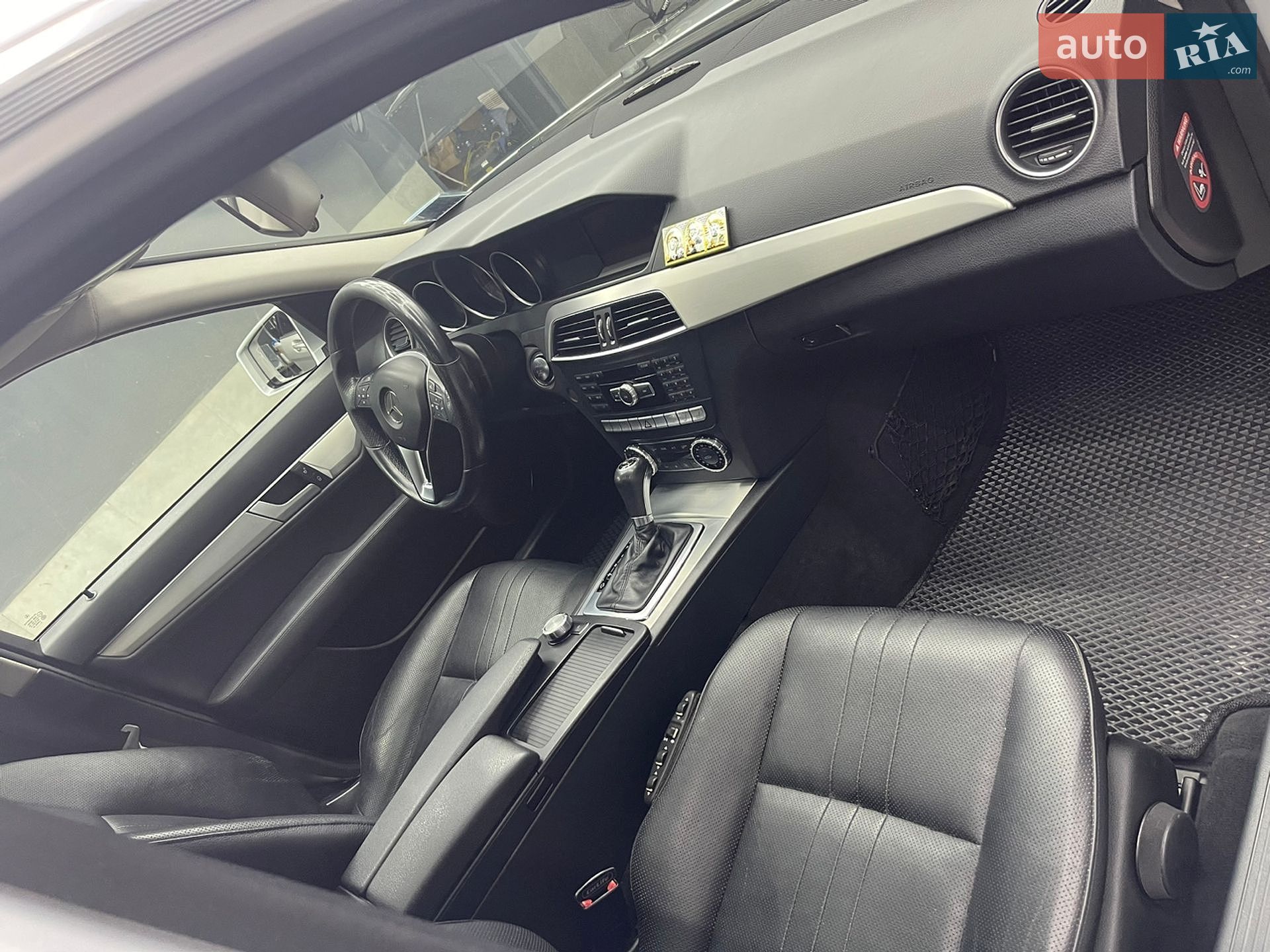 Mercedes-Benz C-Class 2013 VIN WDD2042011G212640 фото оголошення 16 з 16