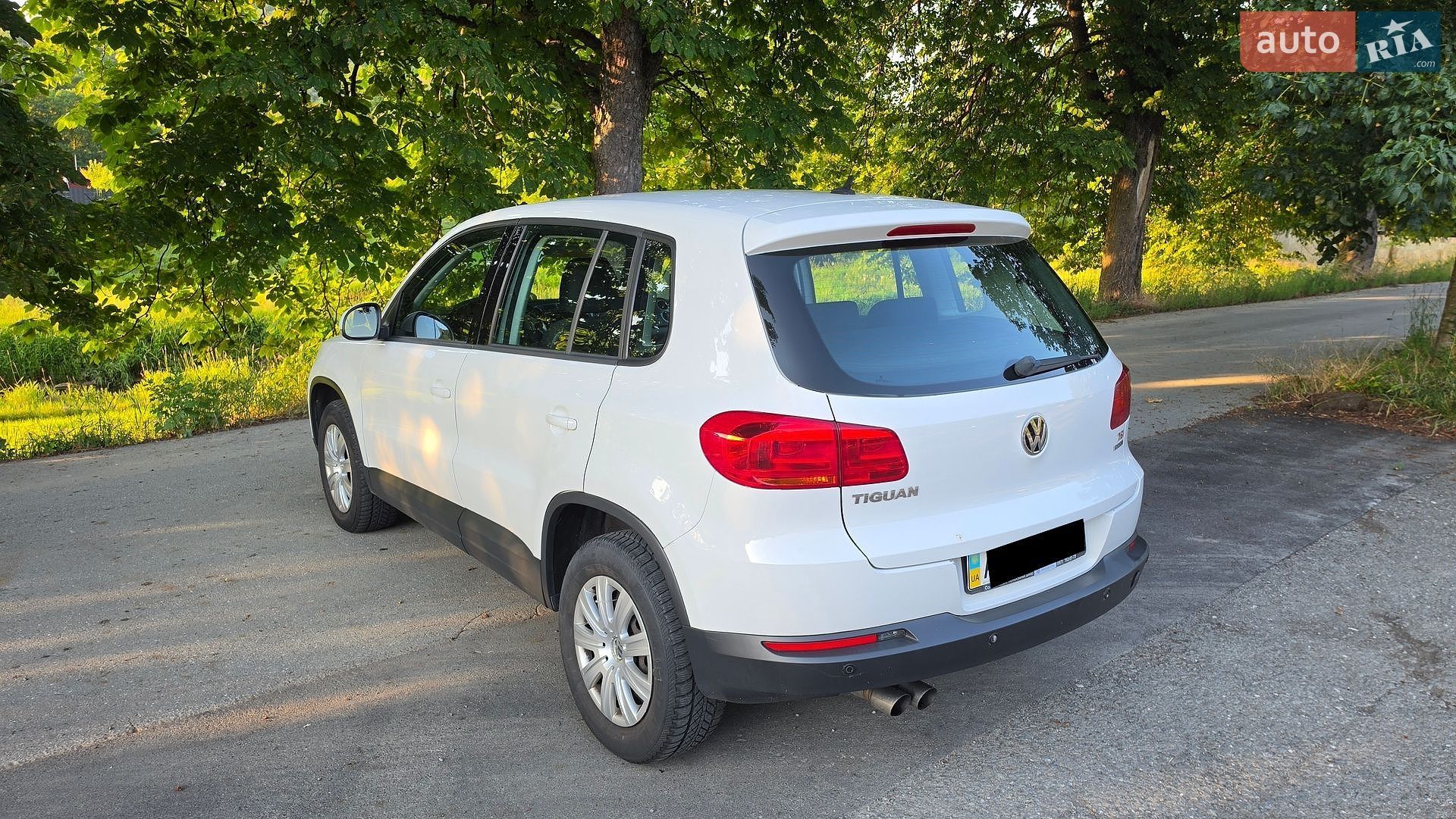 Volkswagen Tiguan 2012 VIN WVGZZZ5NZDW540925 фото оголошення 3 з 20