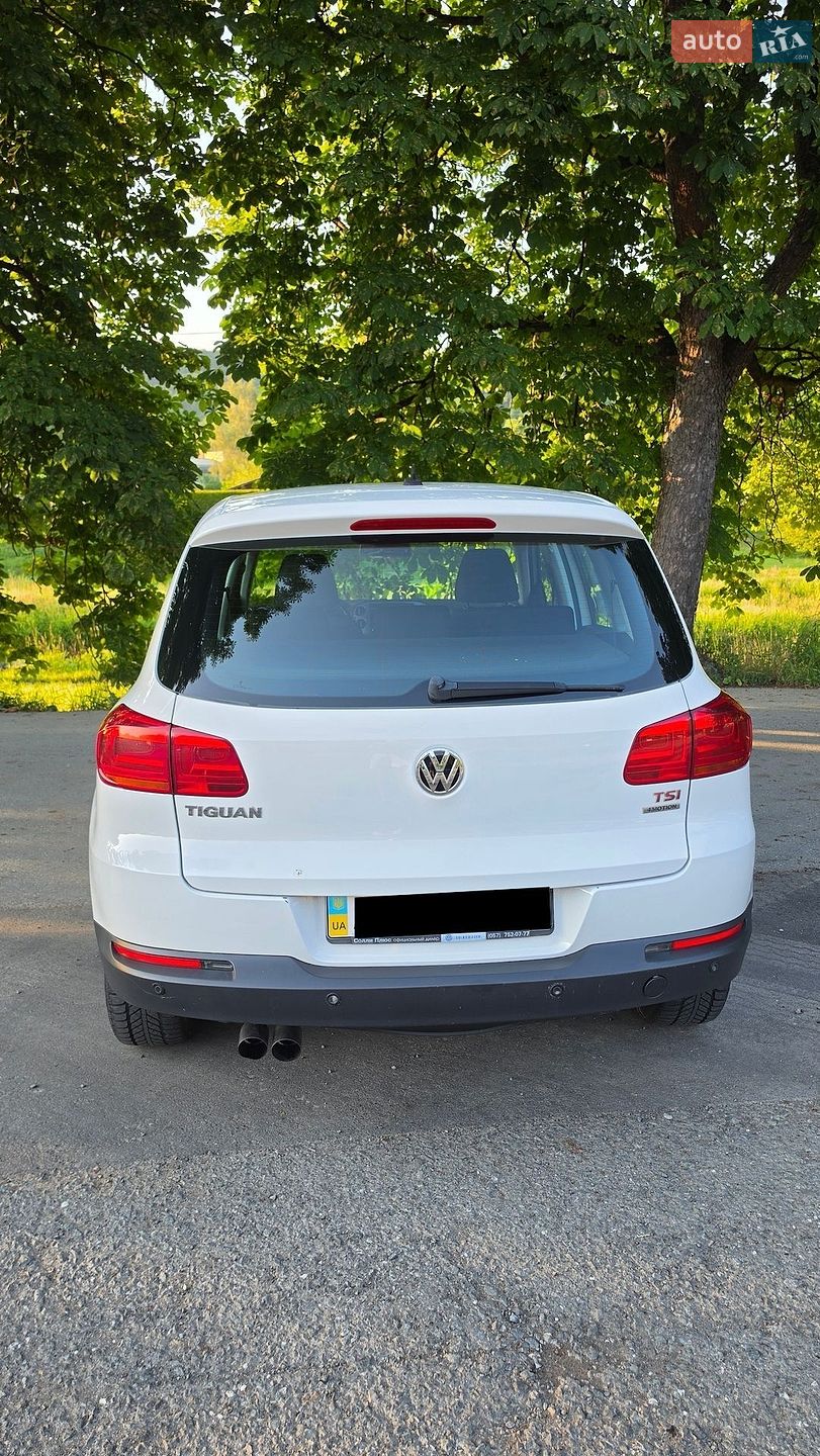 Volkswagen Tiguan 2012 VIN WVGZZZ5NZDW540925 фото оголошення 2 з 20