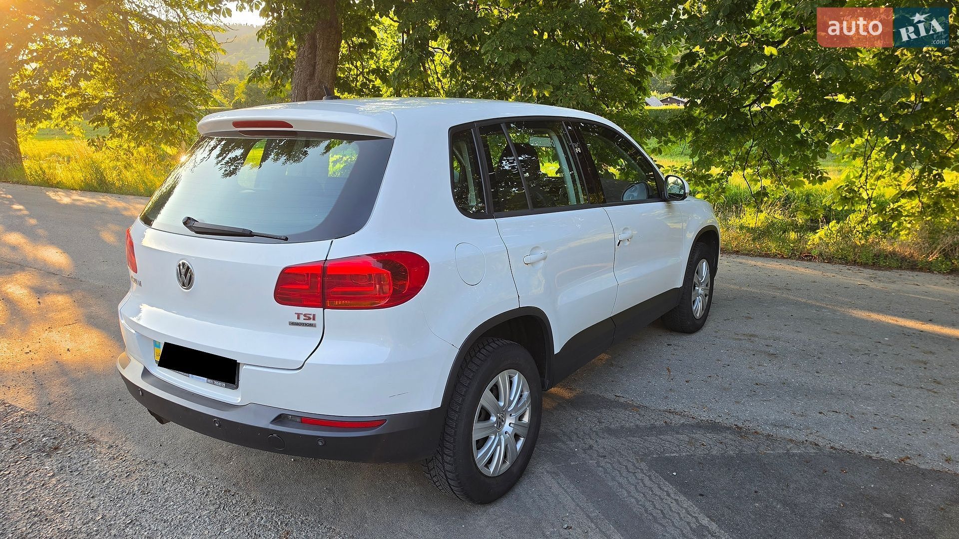 Volkswagen Tiguan 2012 VIN WVGZZZ5NZDW540925 фото оголошення 4 з 20