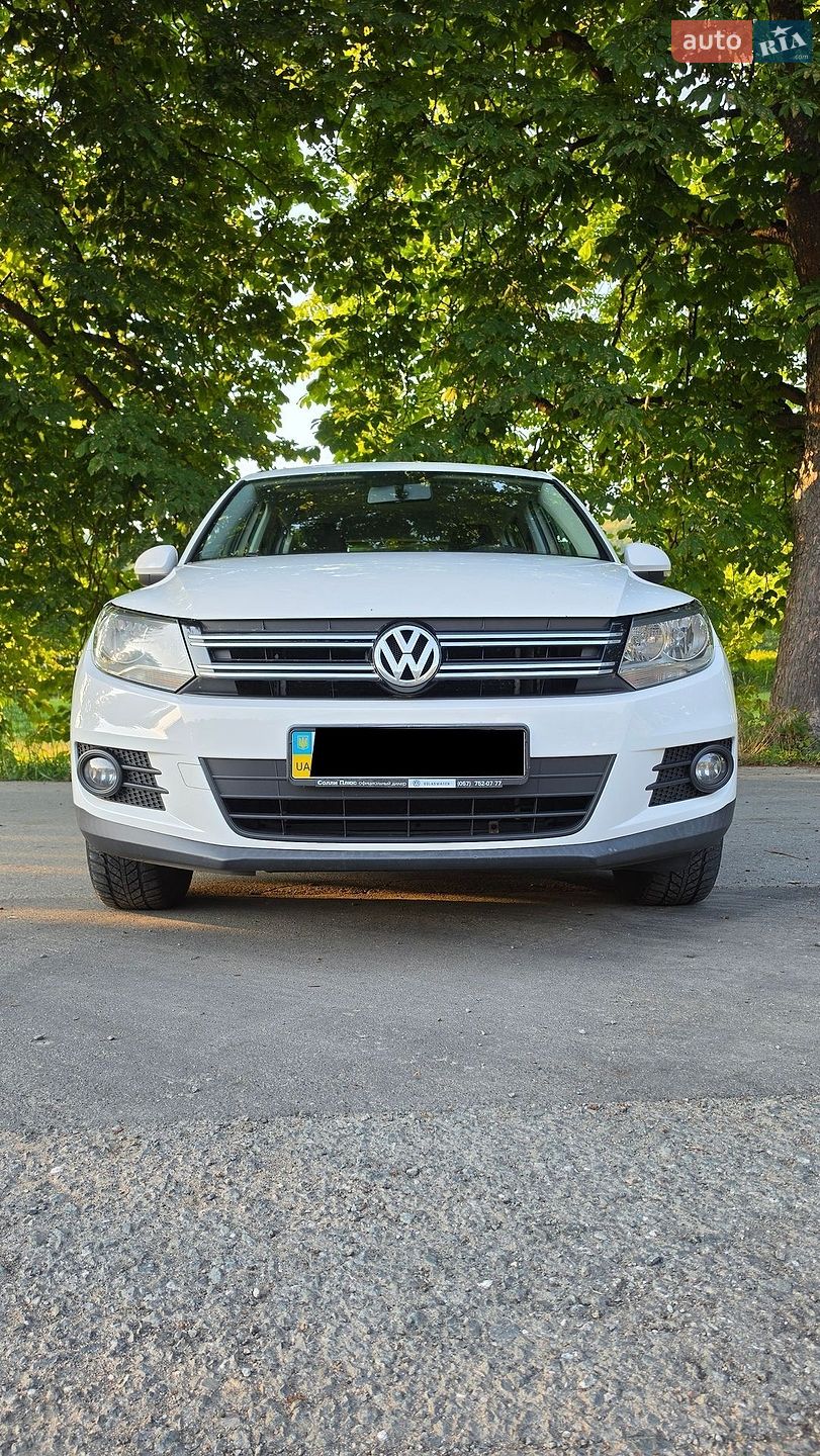 Volkswagen Tiguan 2012 VIN WVGZZZ5NZDW540925 фото оголошення 6 з 20