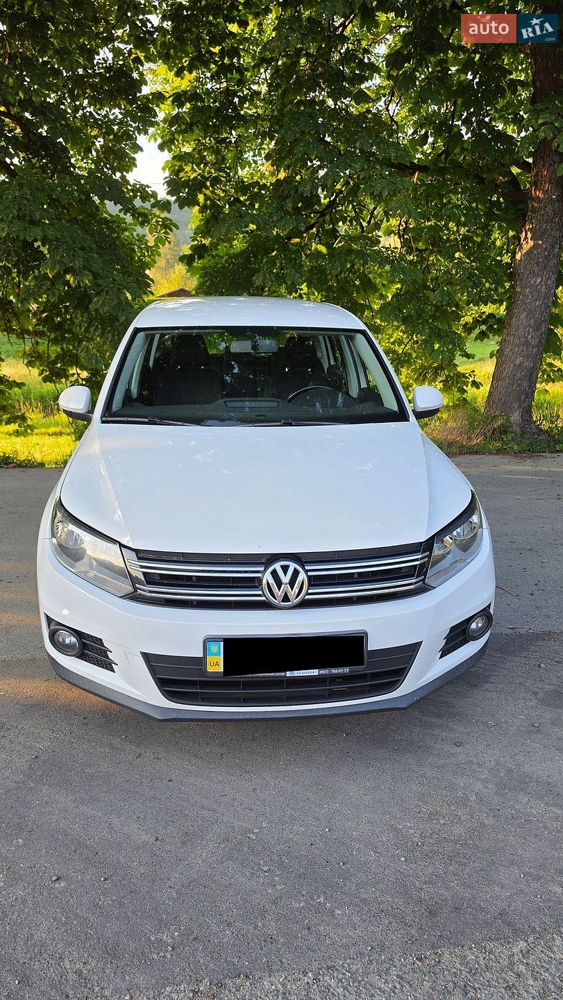 Volkswagen Tiguan 2012 VIN WVGZZZ5NZDW540925 фото оголошення 5 з 20