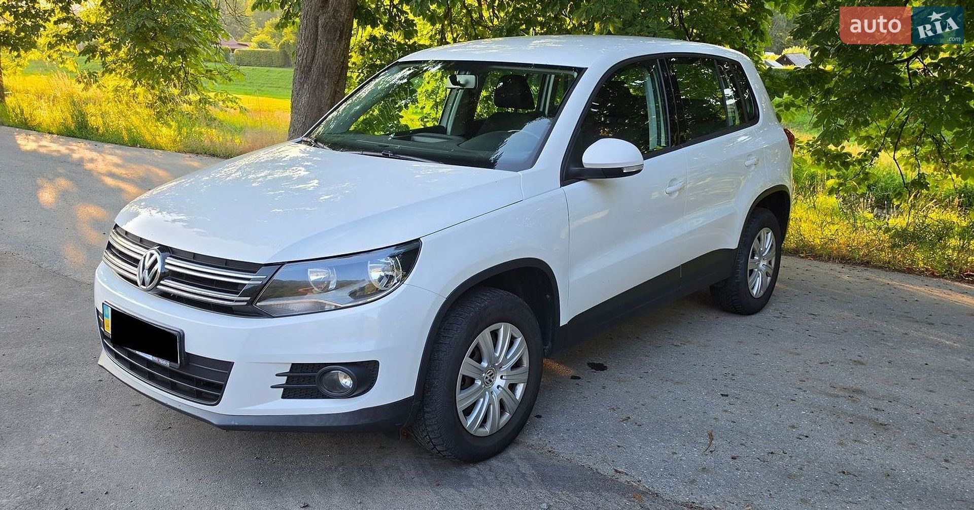 Volkswagen Tiguan 2012 VIN WVGZZZ5NZDW540925 фото оголошення 7 з 20