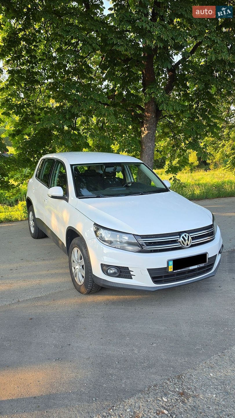 Volkswagen Tiguan 2012 VIN WVGZZZ5NZDW540925 фото оголошення 8 з 20