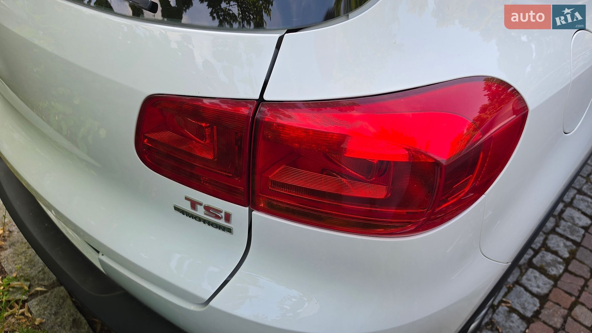 Volkswagen Tiguan 2012 VIN WVGZZZ5NZDW540925 фото оголошення 16 з 20