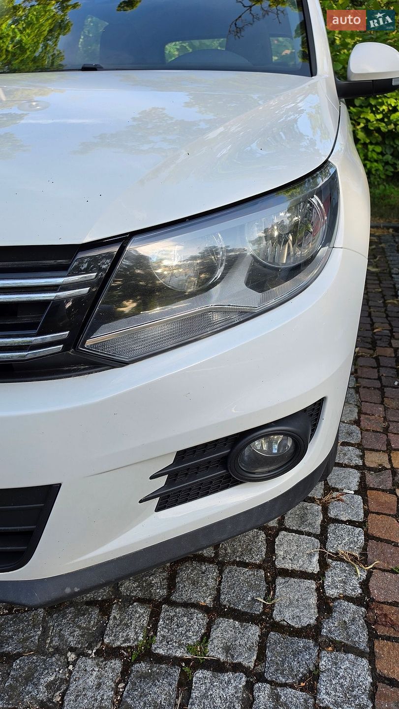 Volkswagen Tiguan 2012 VIN WVGZZZ5NZDW540925 фото оголошення 19 з 20