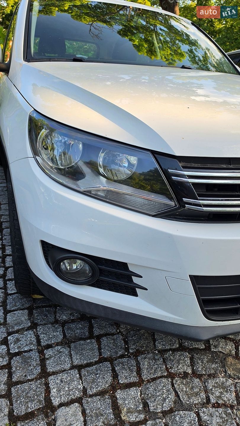 Volkswagen Tiguan 2012 VIN WVGZZZ5NZDW540925 фото оголошення 18 з 20