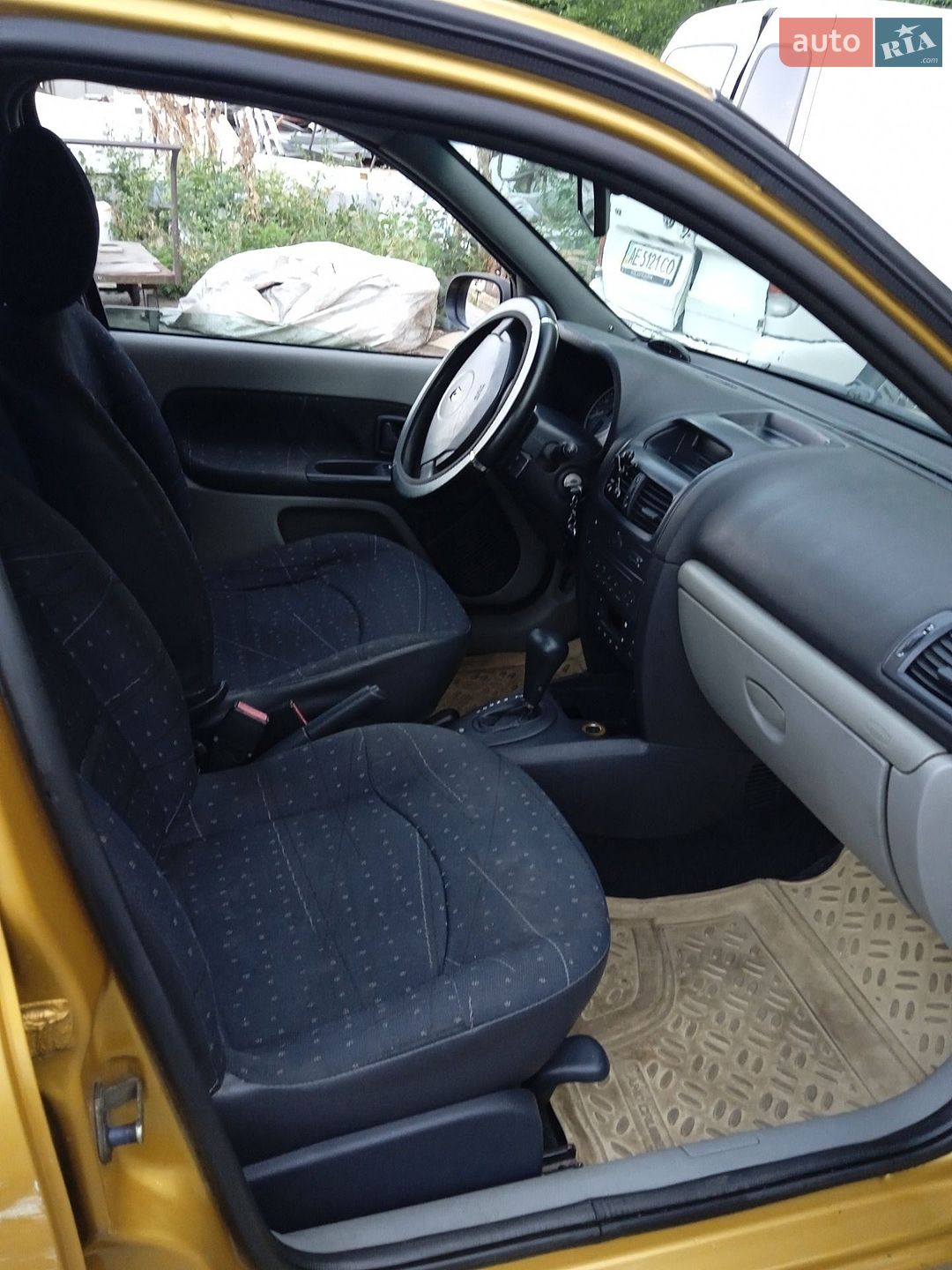 Renault Clio 2002 VIN VF1BB130A26104353 фото оголошення 6 з 8