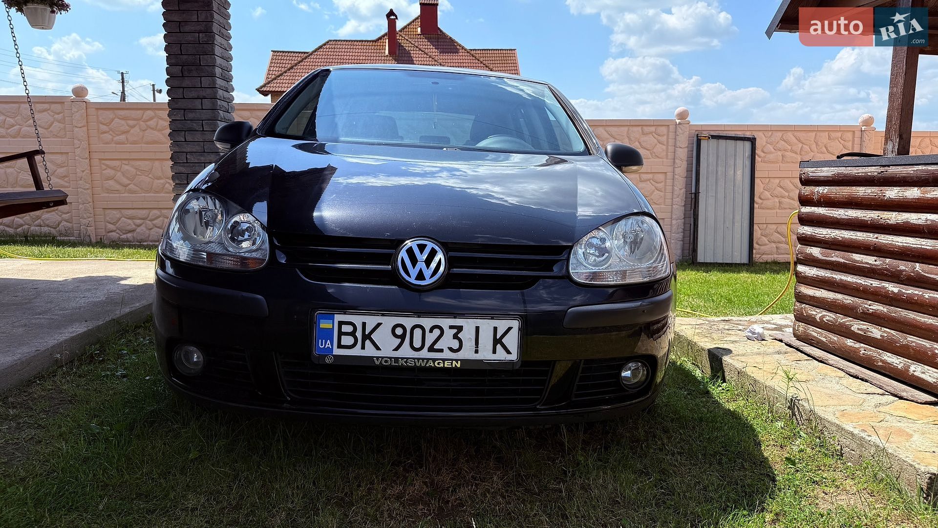 Volkswagen Golf 2007 VIN WVWZZZ1KZ8P006590 фото оголошення 2 з 16