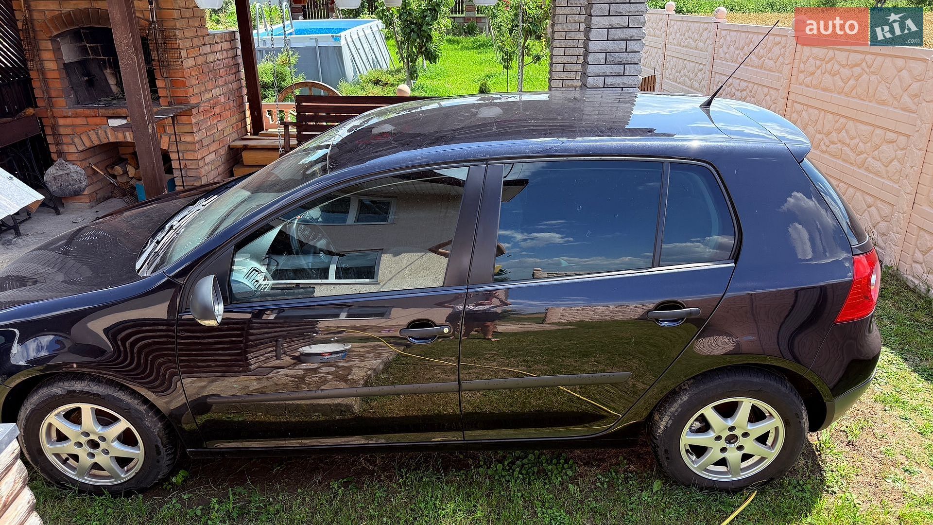 Volkswagen Golf 2007 VIN WVWZZZ1KZ8P006590 фото оголошення 3 з 16