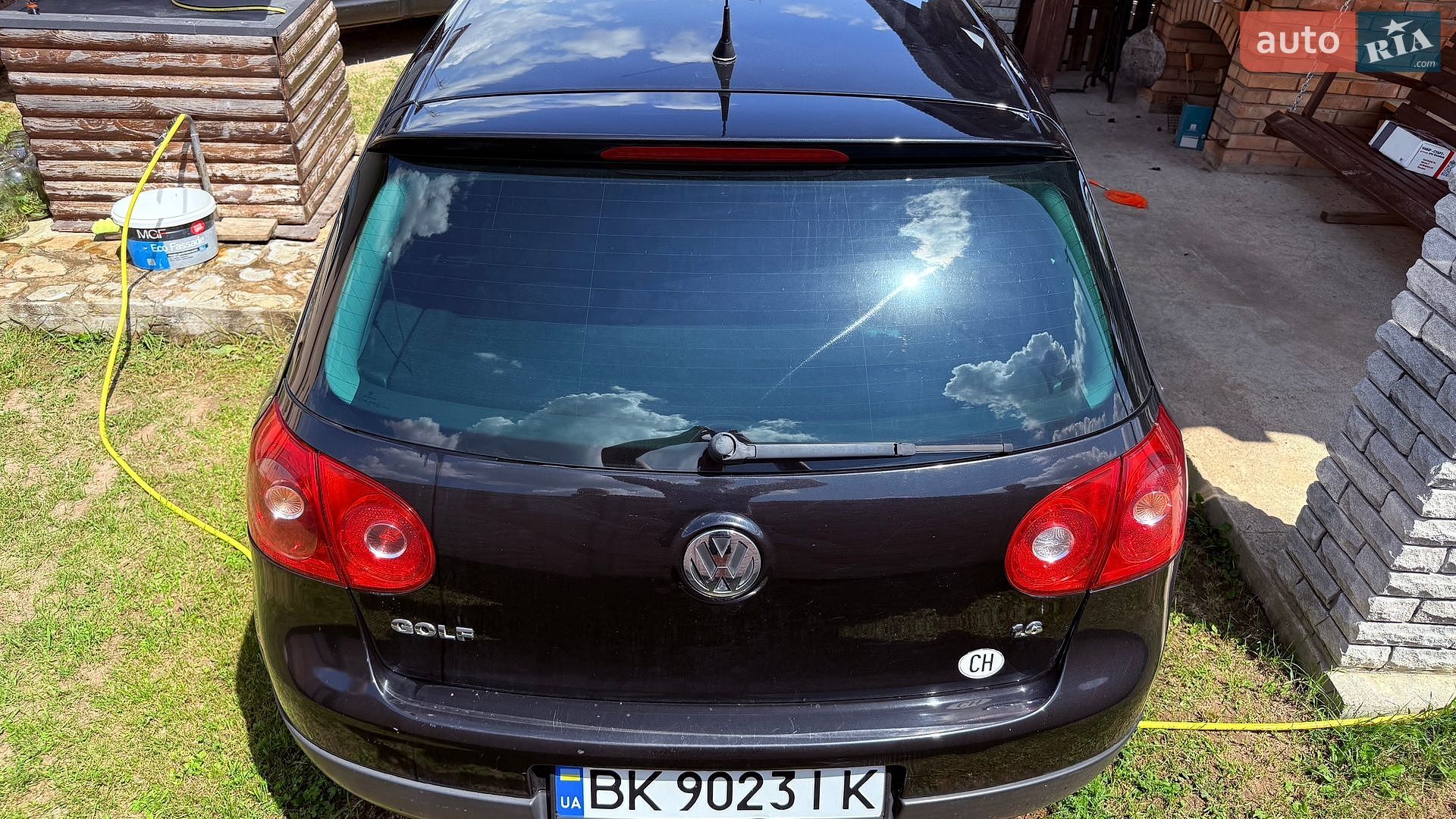 Volkswagen Golf 2007 VIN WVWZZZ1KZ8P006590 фото оголошення 4 з 16