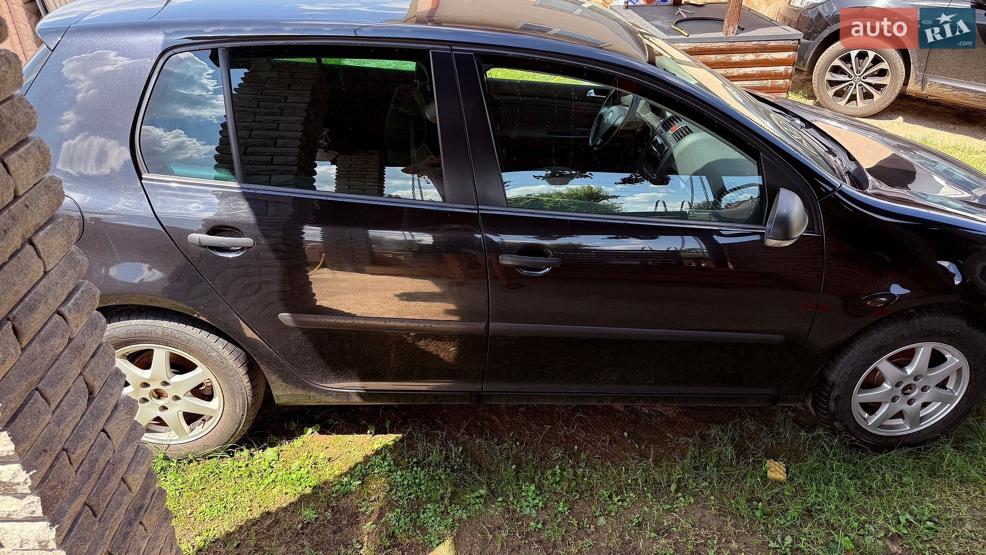 Volkswagen Golf 2007 VIN WVWZZZ1KZ8P006590 фото оголошення 5 з 16