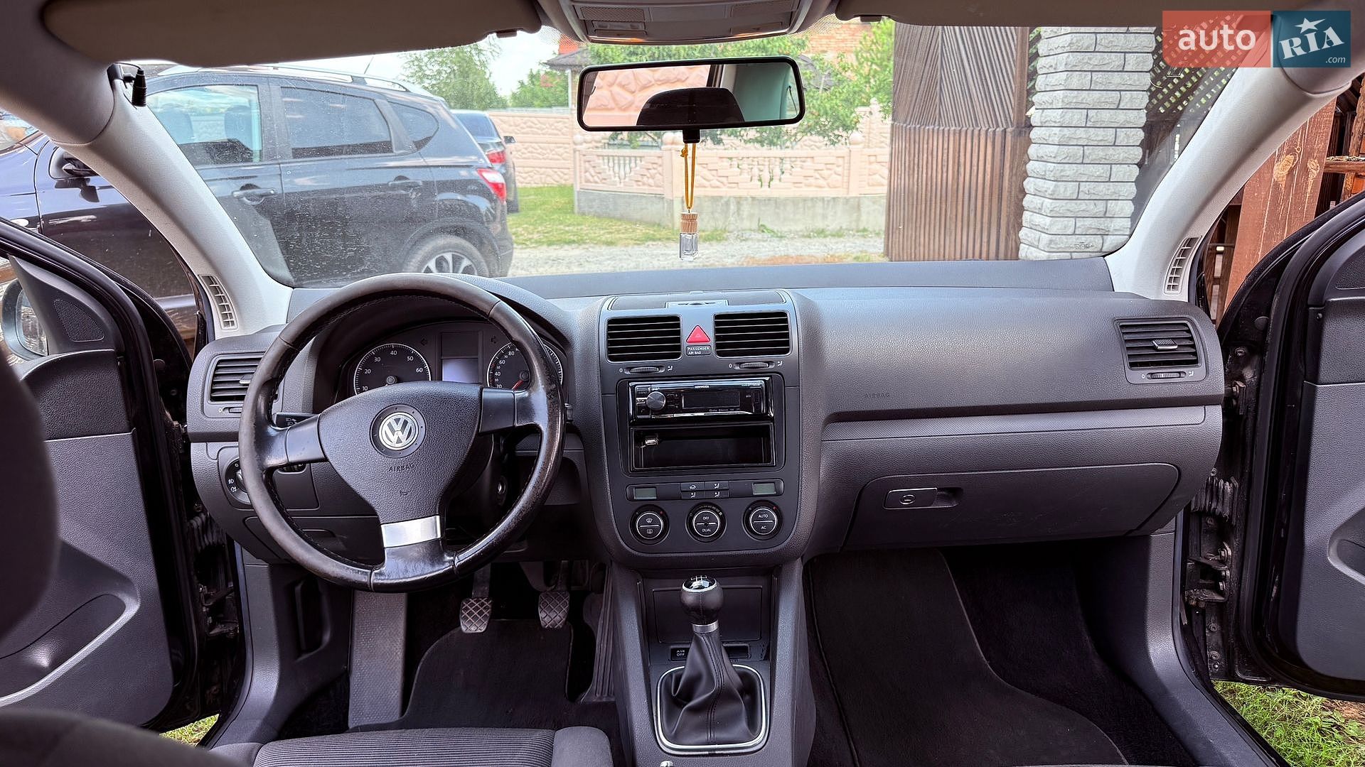 Volkswagen Golf 2007 VIN WVWZZZ1KZ8P006590 фото оголошення 7 з 16