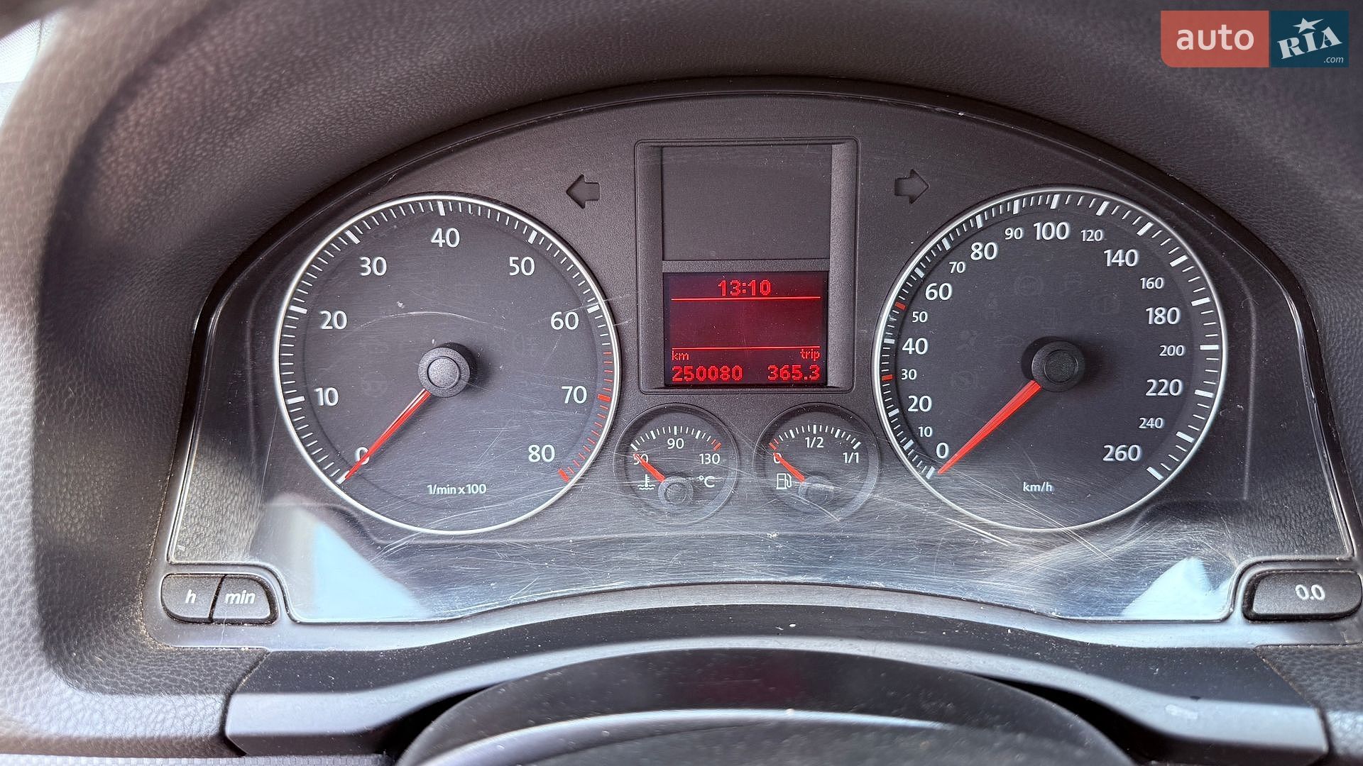 Volkswagen Golf 2007 VIN WVWZZZ1KZ8P006590 фото оголошення 12 з 16