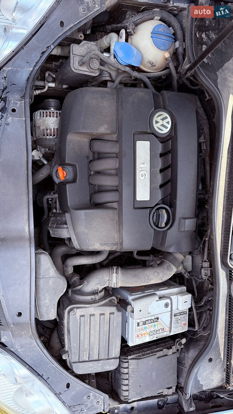 Volkswagen Golf 2007 VIN WVWZZZ1KZ8P006590 фото оголошення 13 з 16