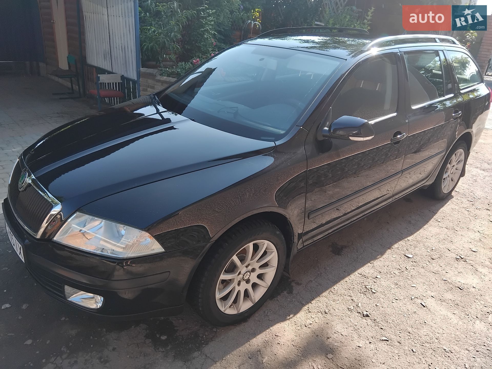 Skoda Octavia 2005 VIN TMBHB61Z152074231 фото оголошення 11 з 13