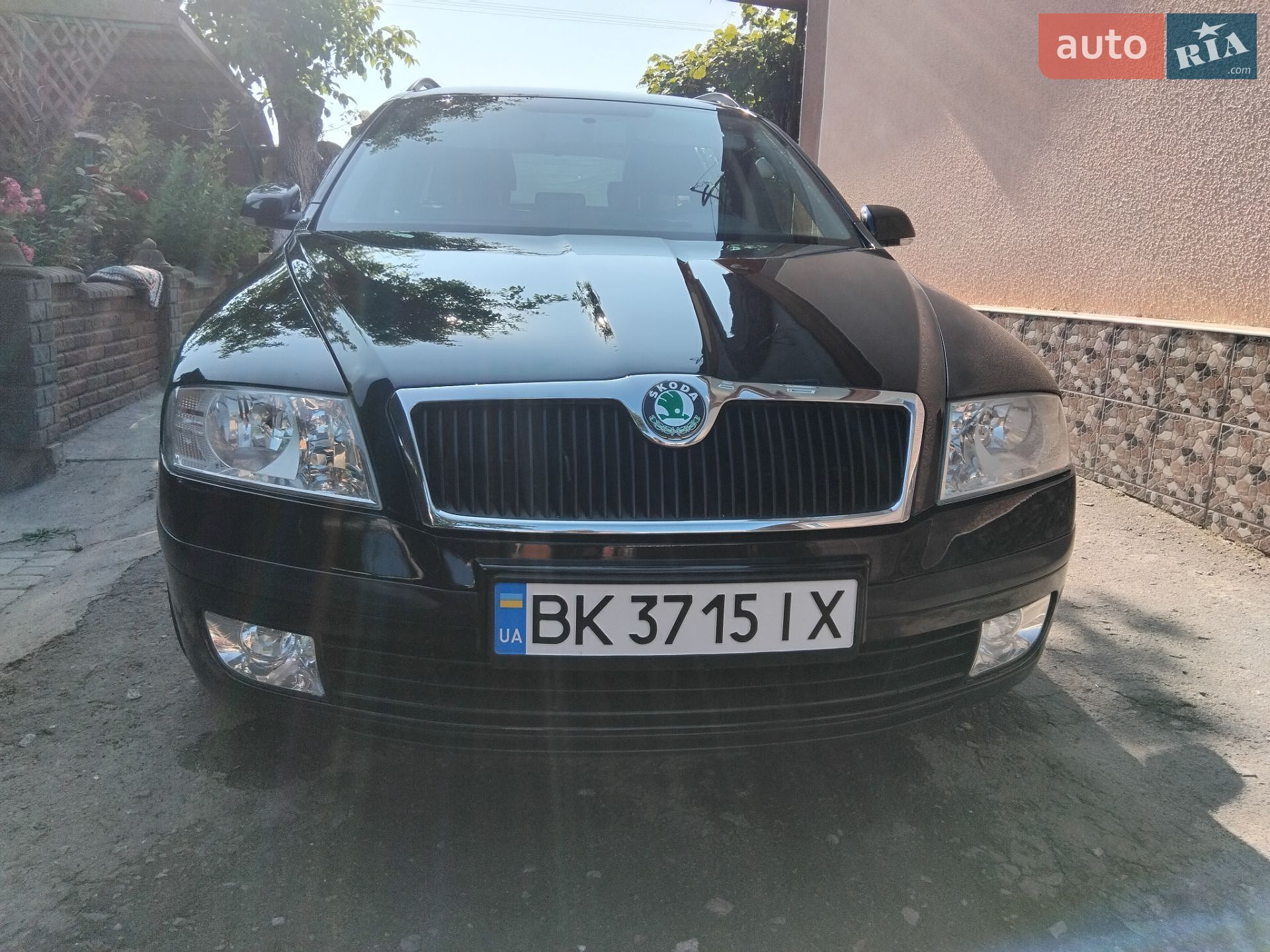 Skoda Octavia 2005 VIN TMBHB61Z152074231 фото оголошення 9 з 13