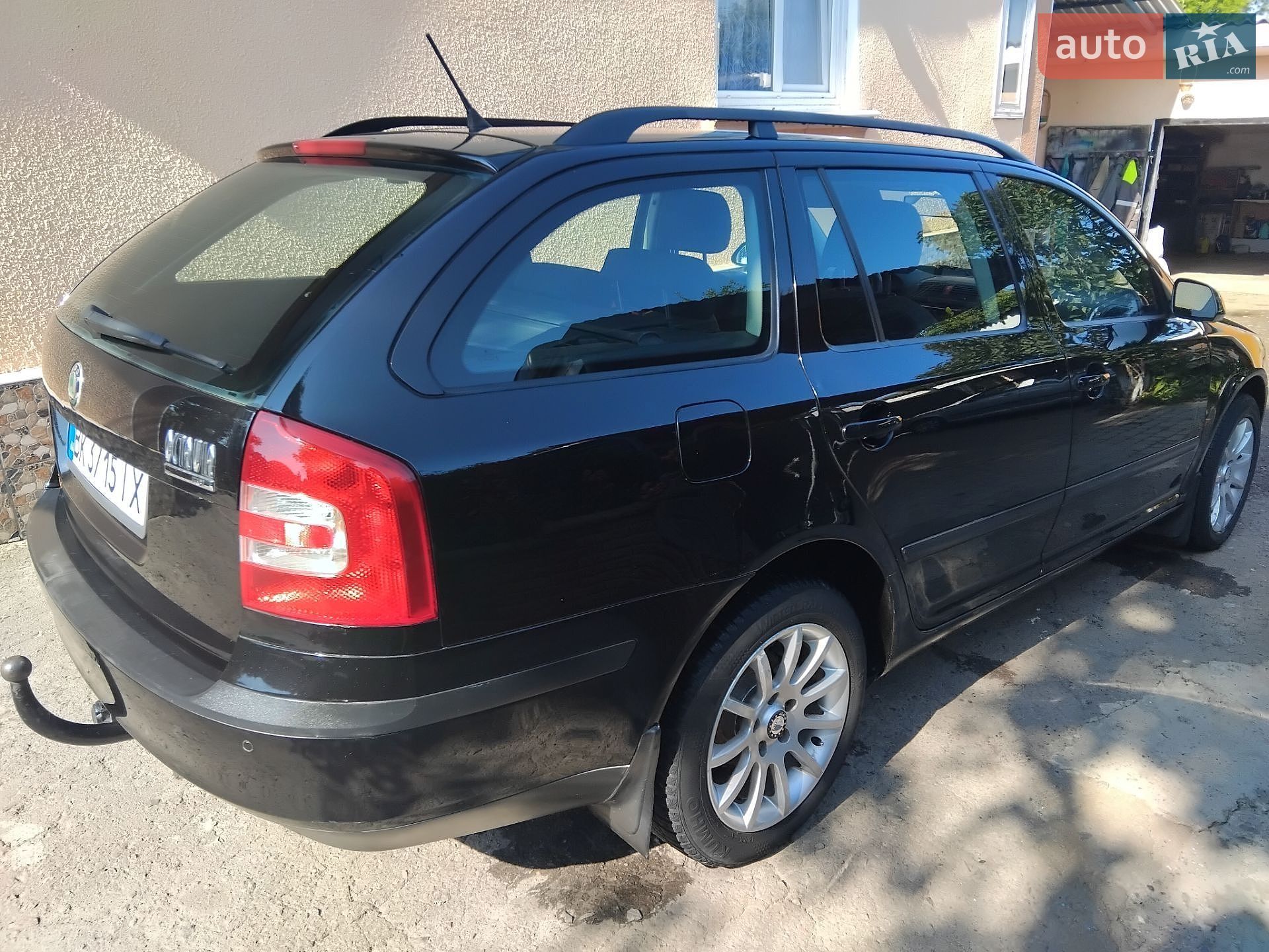 Skoda Octavia 2005 VIN TMBHB61Z152074231 фото оголошення 13 з 13