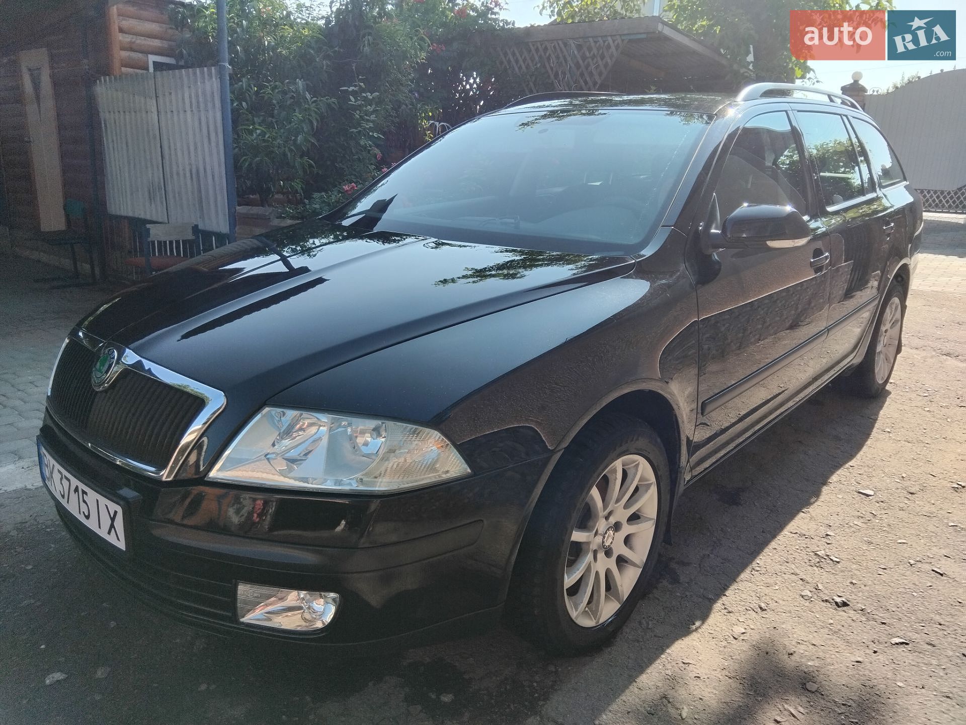 Skoda Octavia 2005 VIN TMBHB61Z152074231 фото оголошення 10 з 13