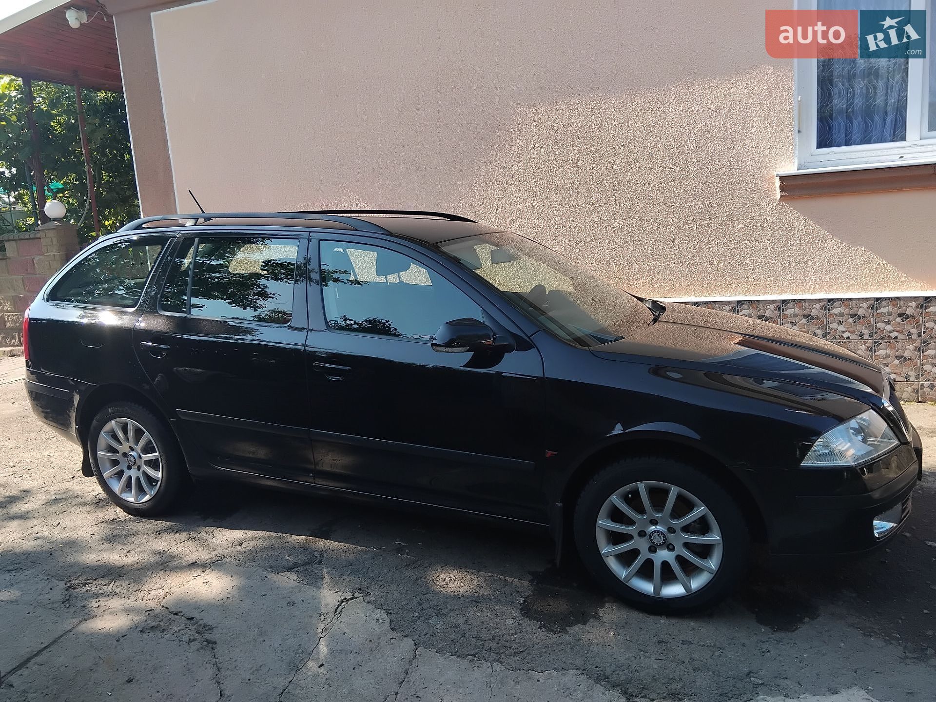 Skoda Octavia 2005 VIN TMBHB61Z152074231 фото оголошення 8 з 13