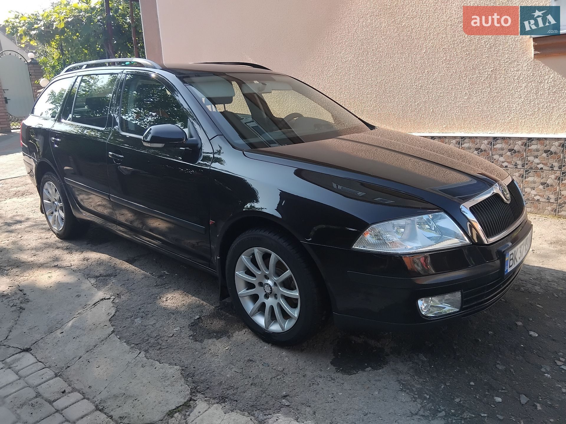 Skoda Octavia 2005 VIN TMBHB61Z152074231 фото оголошення 7 з 13