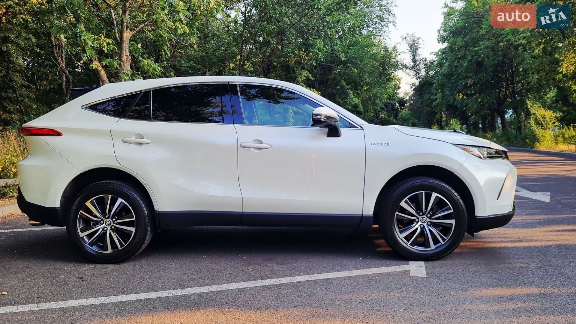 Toyota Venza 2020 VIN JTEAAAAHXMJ019663 фото оголошення 3 з 20