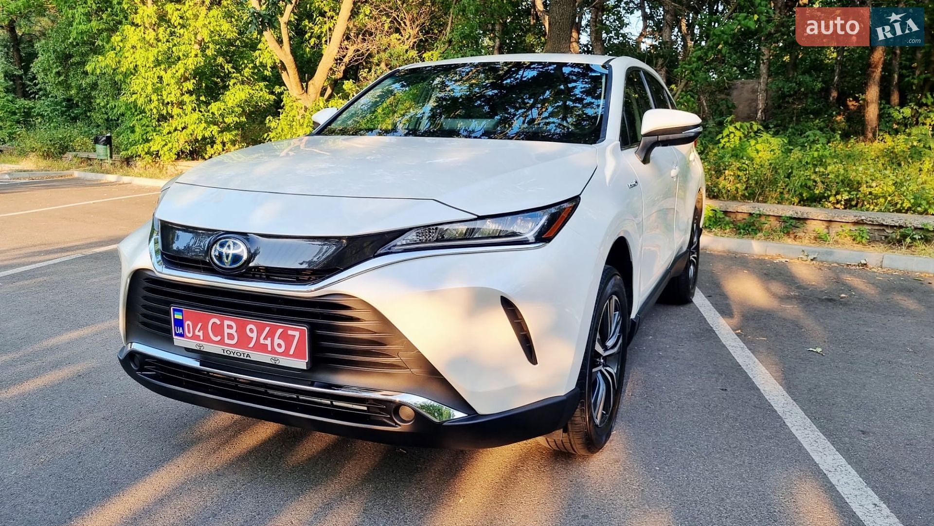 Toyota Venza 2020 VIN JTEAAAAHXMJ019663 фото оголошення 5 з 20