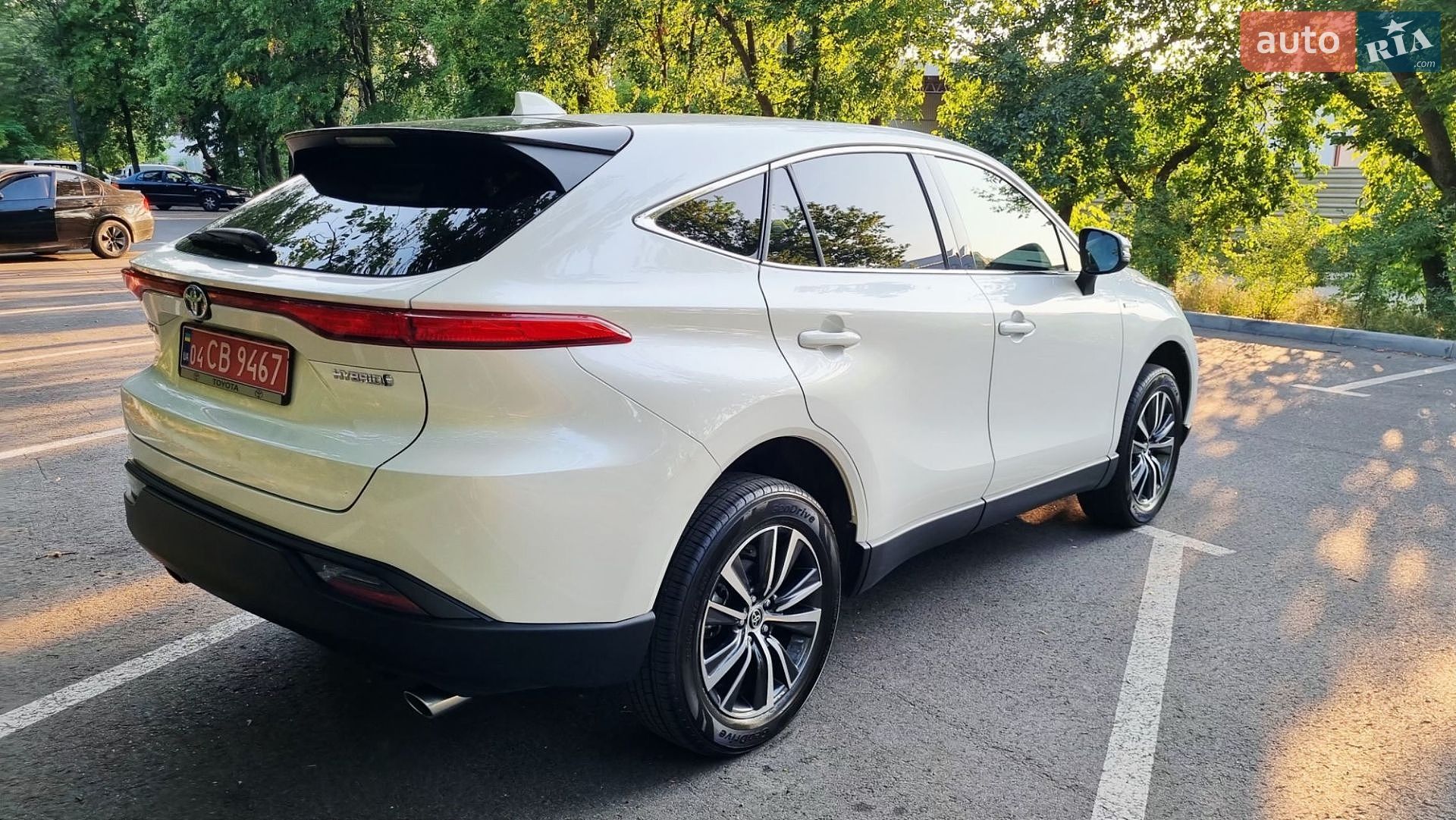 Toyota Venza 2020 VIN JTEAAAAHXMJ019663 фото оголошення 6 з 20