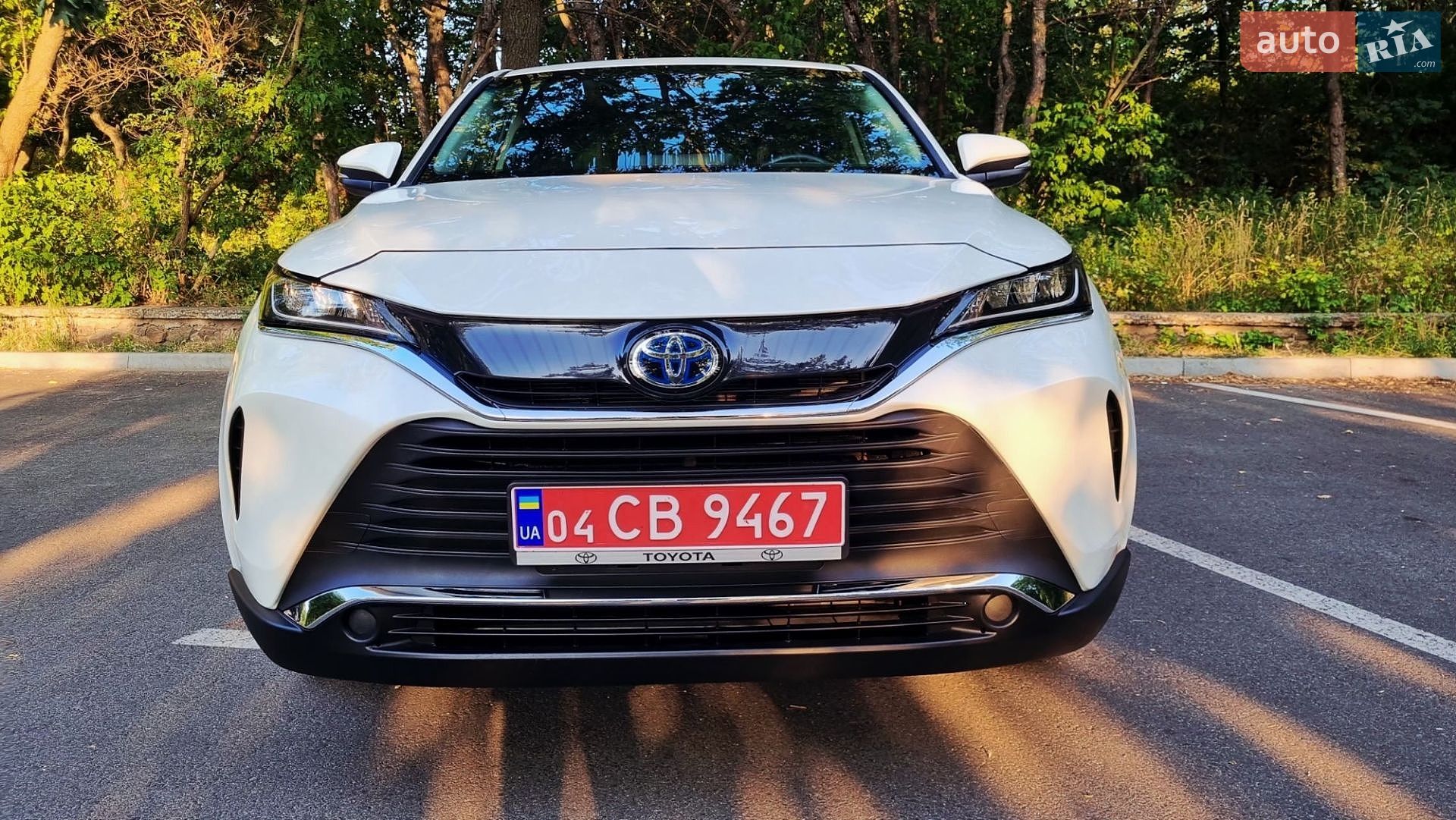 Toyota Venza 2020 VIN JTEAAAAHXMJ019663 фото оголошення 7 з 20