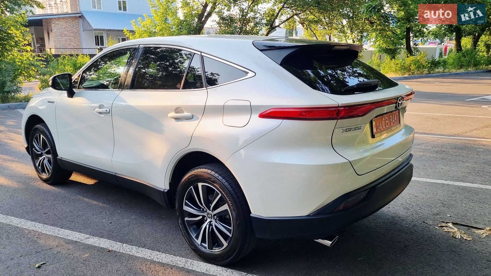Toyota Venza 2020 VIN JTEAAAAHXMJ019663 фото оголошення 8 з 20