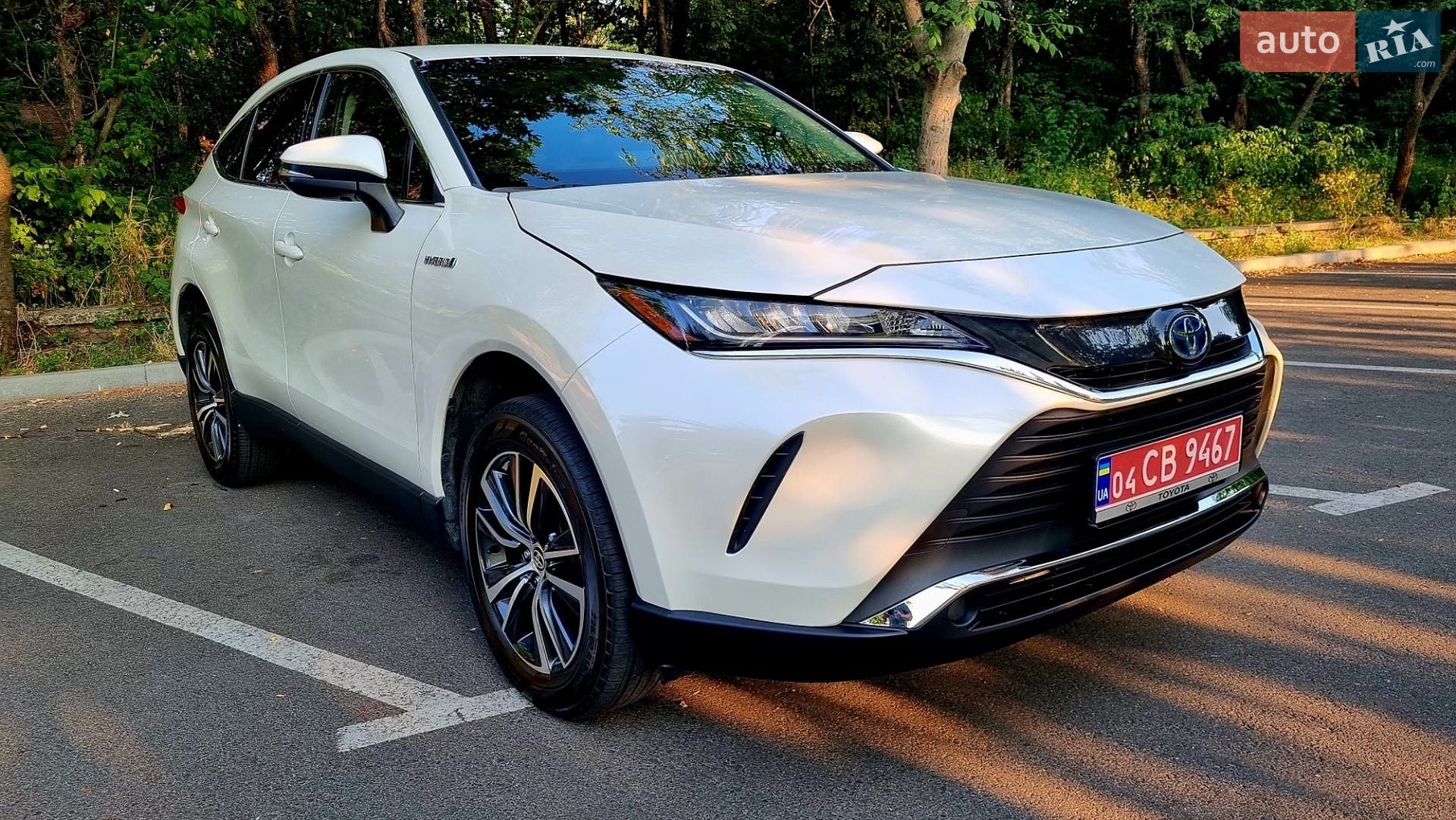 Toyota Venza 2020 VIN JTEAAAAHXMJ019663 фото оголошення 9 з 20
