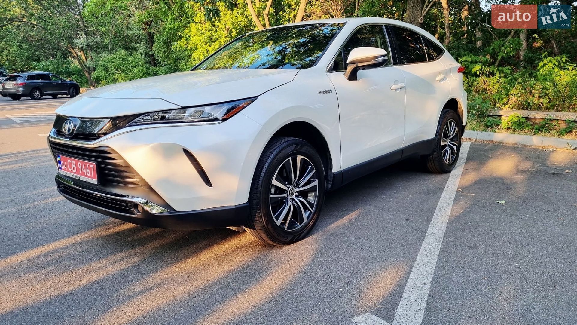 Toyota Venza 2020 VIN JTEAAAAHXMJ019663 фото оголошення 10 з 20