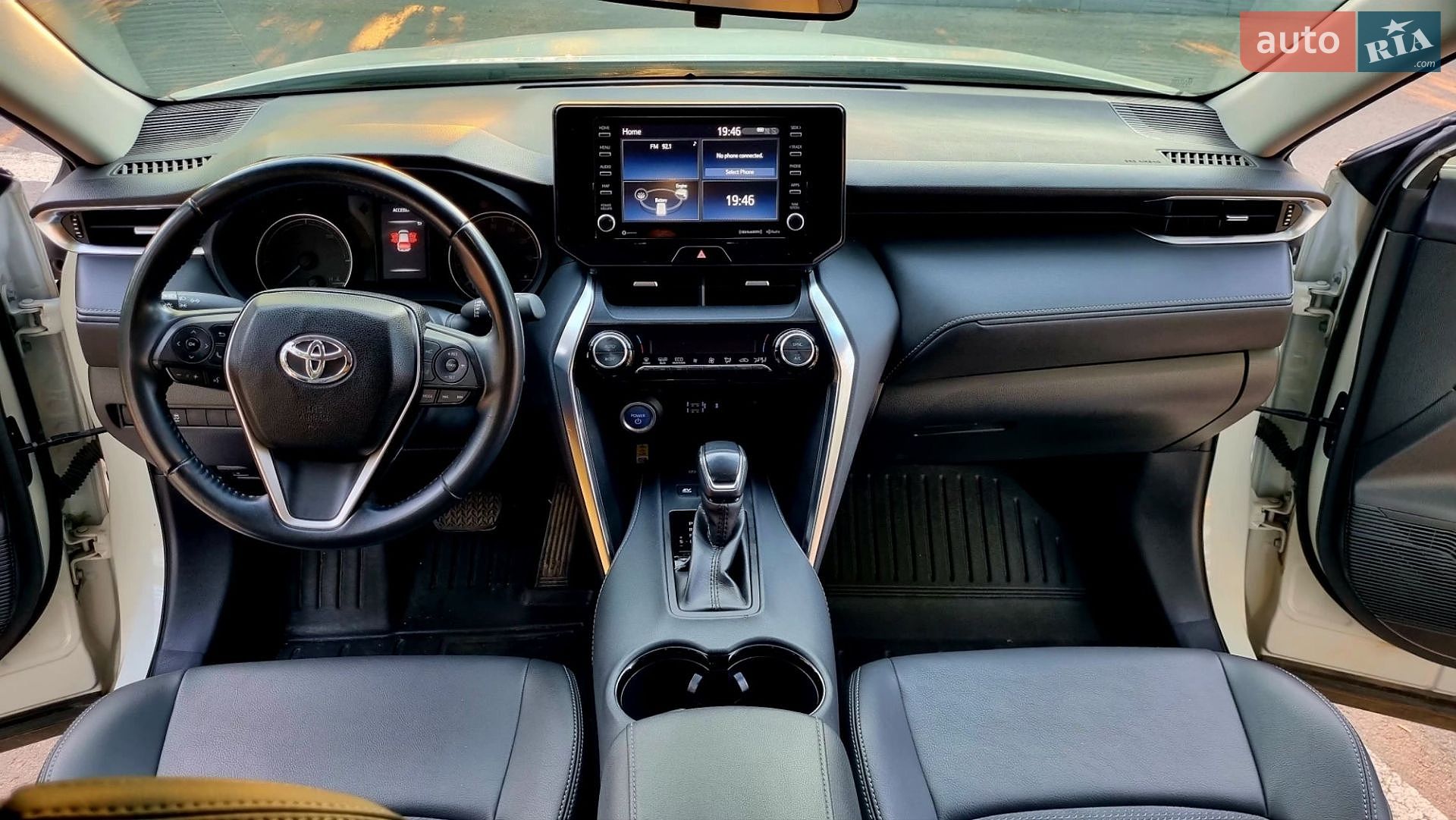 Toyota Venza 2020 VIN JTEAAAAHXMJ019663 фото оголошення 12 з 20