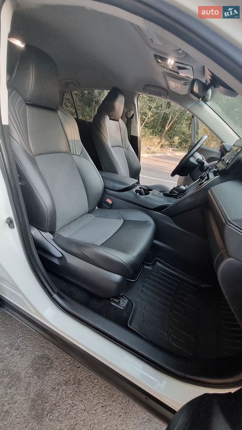Toyota Venza 2020 VIN JTEAAAAHXMJ019663 фото оголошення 14 з 20