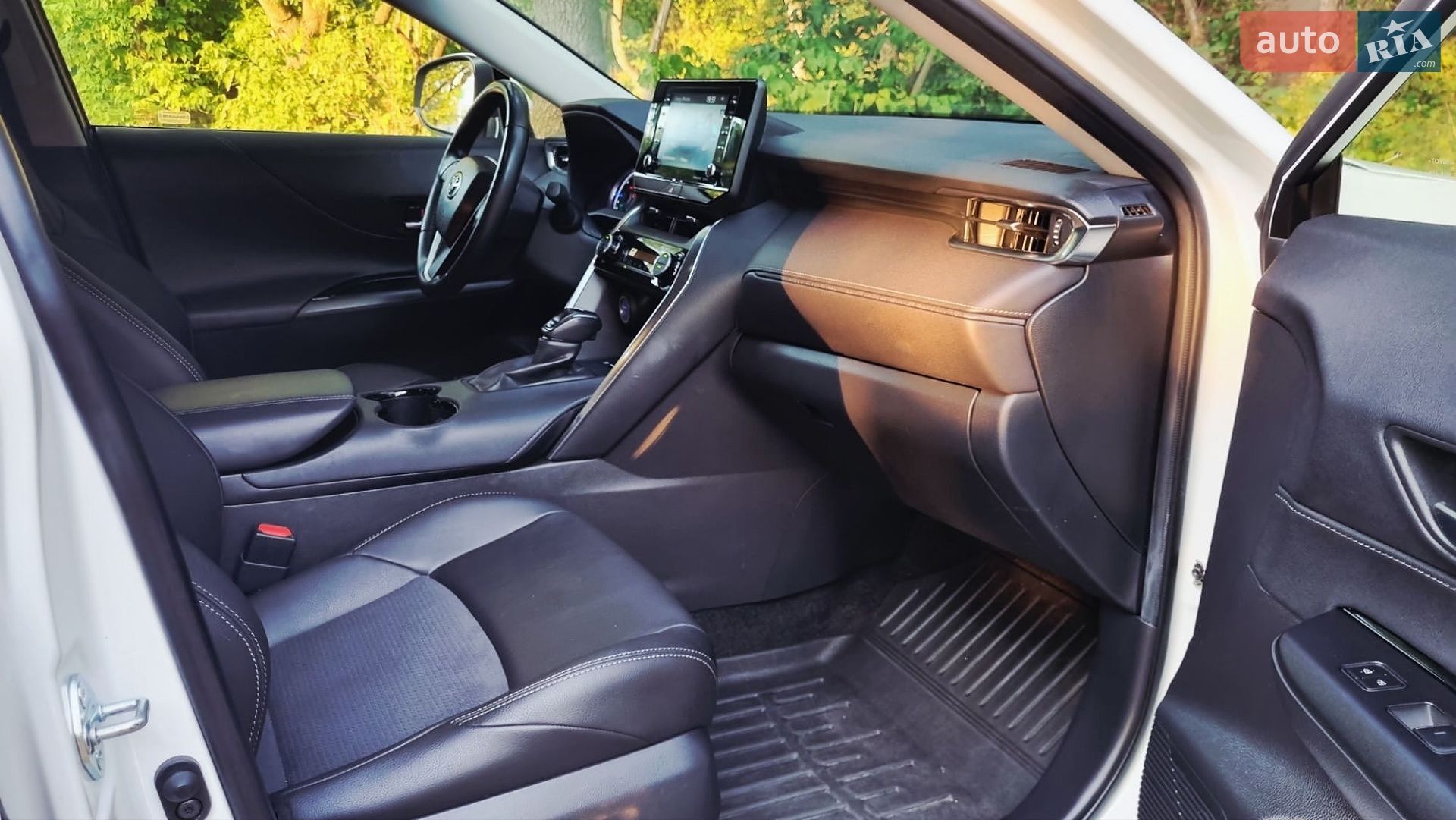 Toyota Venza 2020 VIN JTEAAAAHXMJ019663 фото оголошення 18 з 20