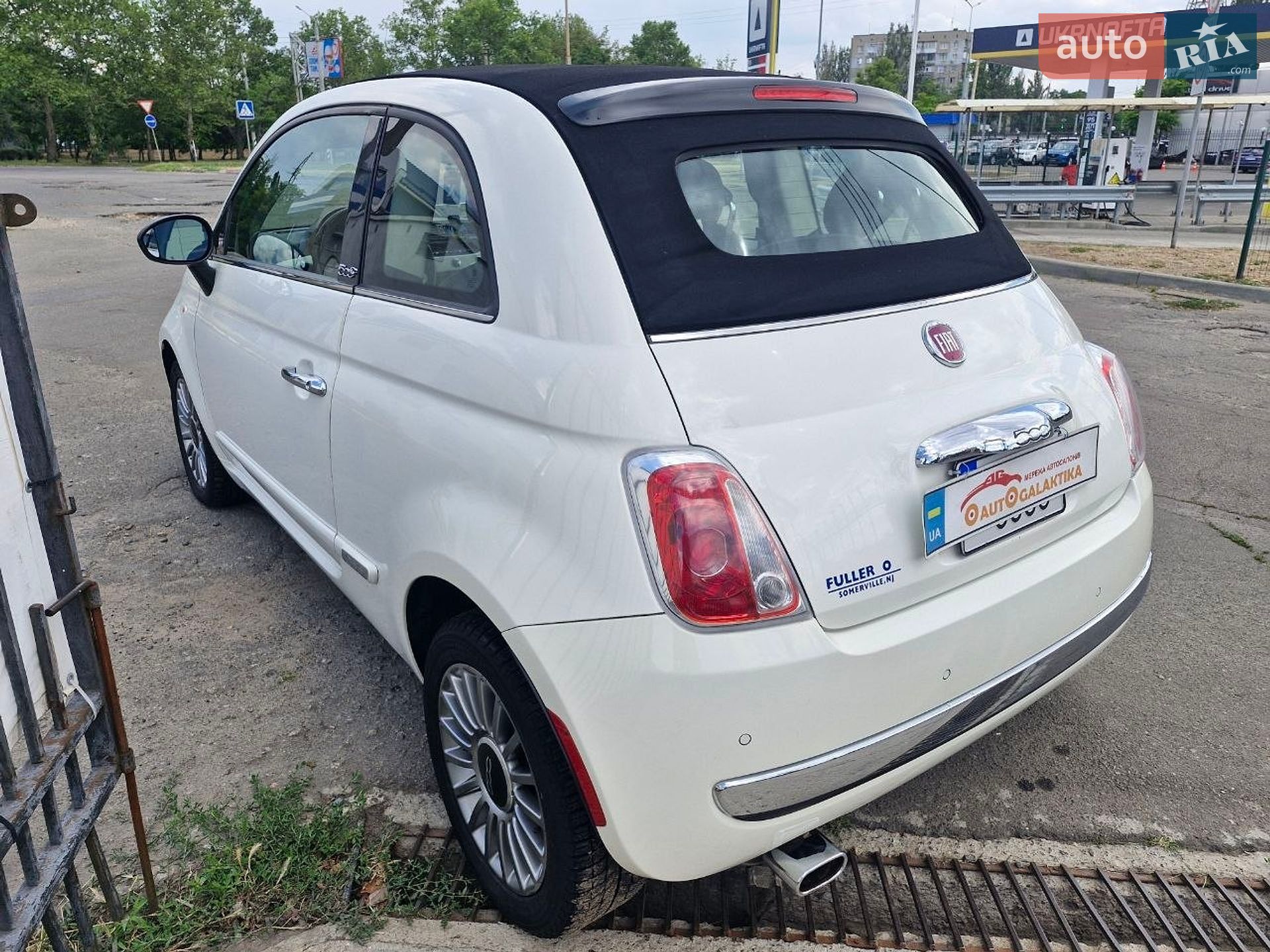 Fiat 500 2012 VIN 3C3CFFER5CT254109 фото оголошення 4 з 25