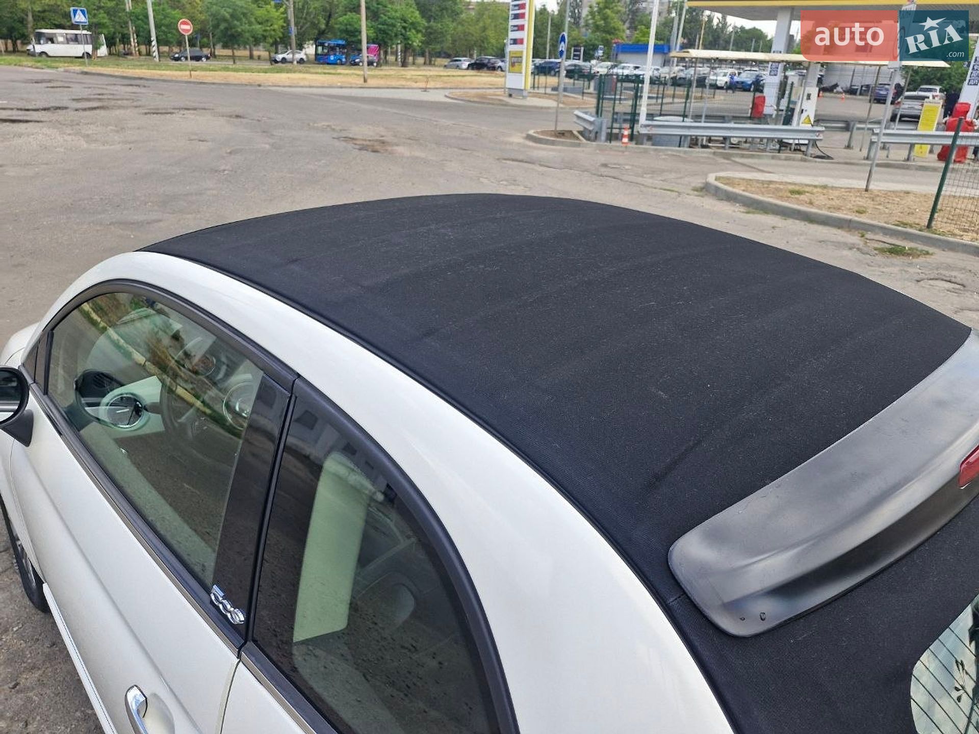 Fiat 500 2012 VIN 3C3CFFER5CT254109 фото оголошення 13 з 25