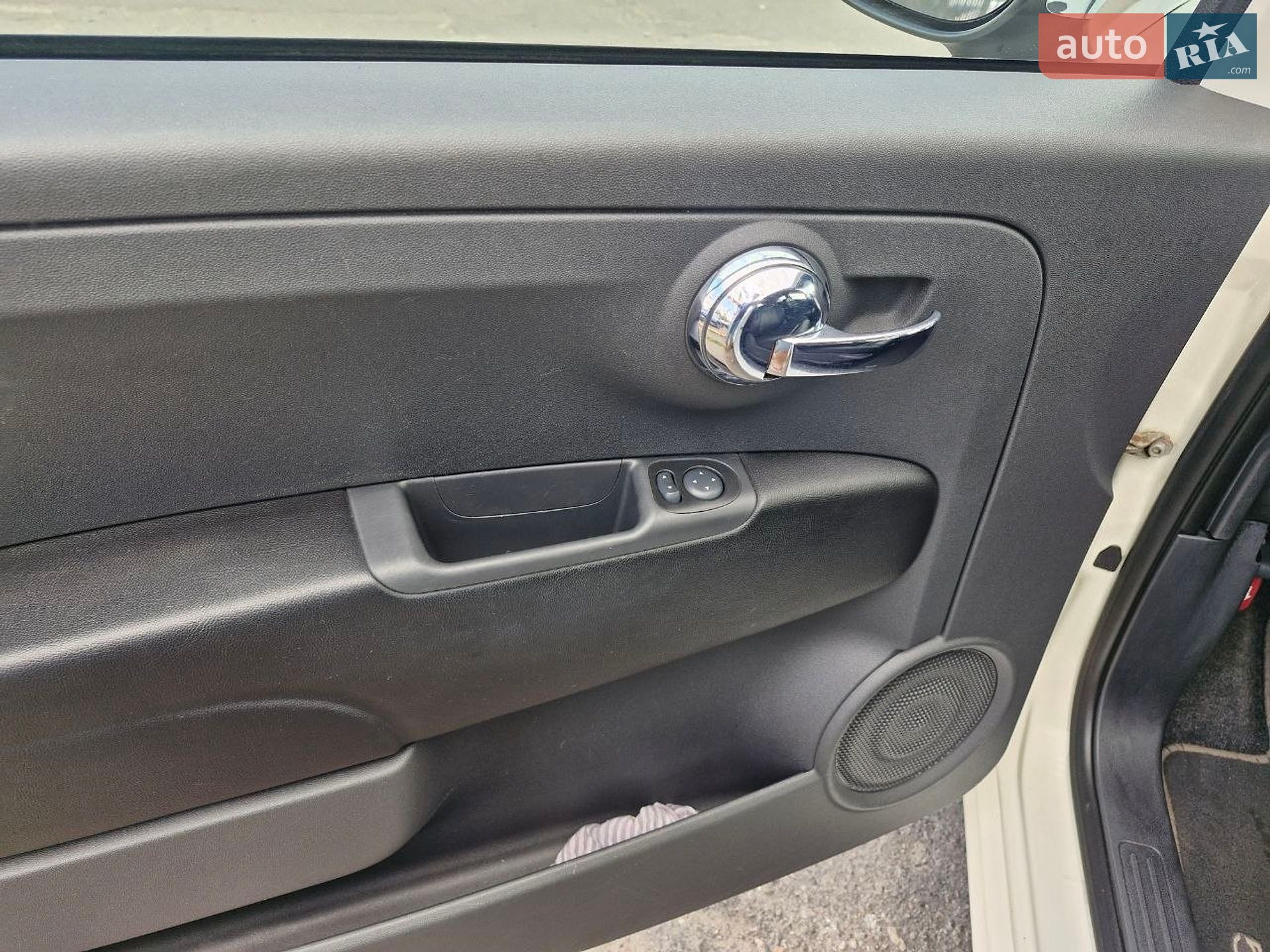 Fiat 500 2012 VIN 3C3CFFER5CT254109 фото оголошення 18 з 25