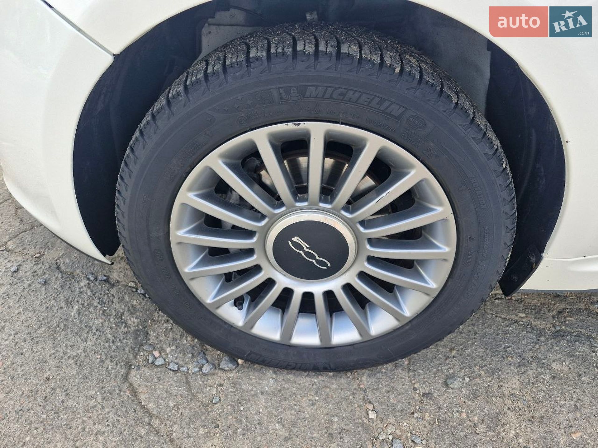 Fiat 500 2012 VIN 3C3CFFER5CT254109 фото оголошення 14 з 25