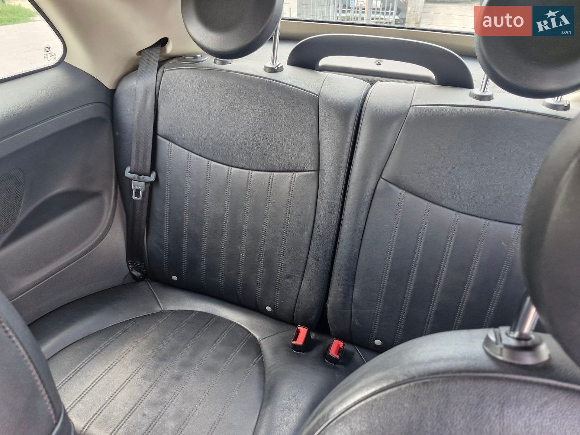 Fiat 500 2012 VIN 3C3CFFER5CT254109 фото оголошення 24 з 25