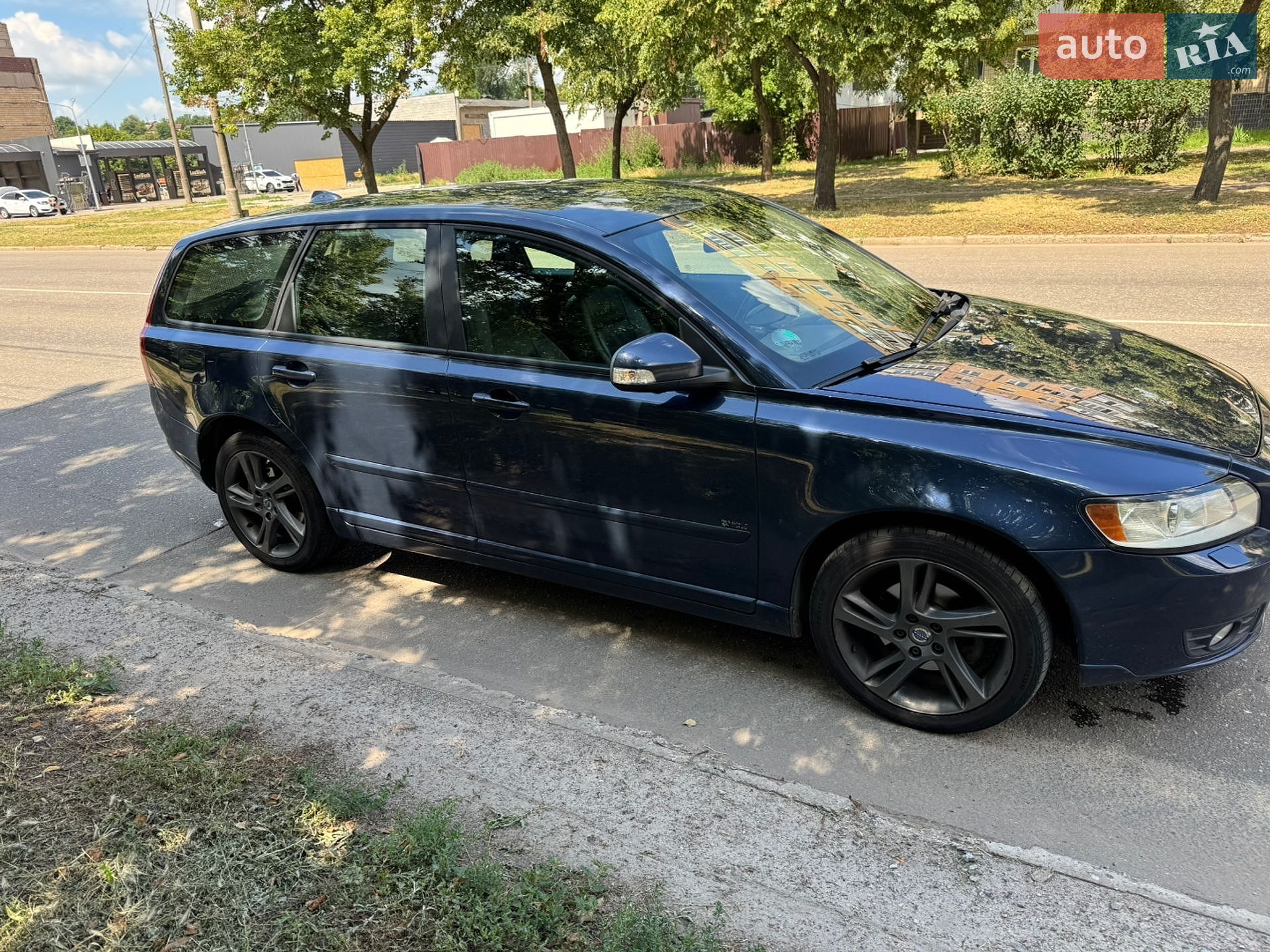 Volvo V50 2012 VIN YV1MW84F1C2688430 фото оголошення 4 з 14