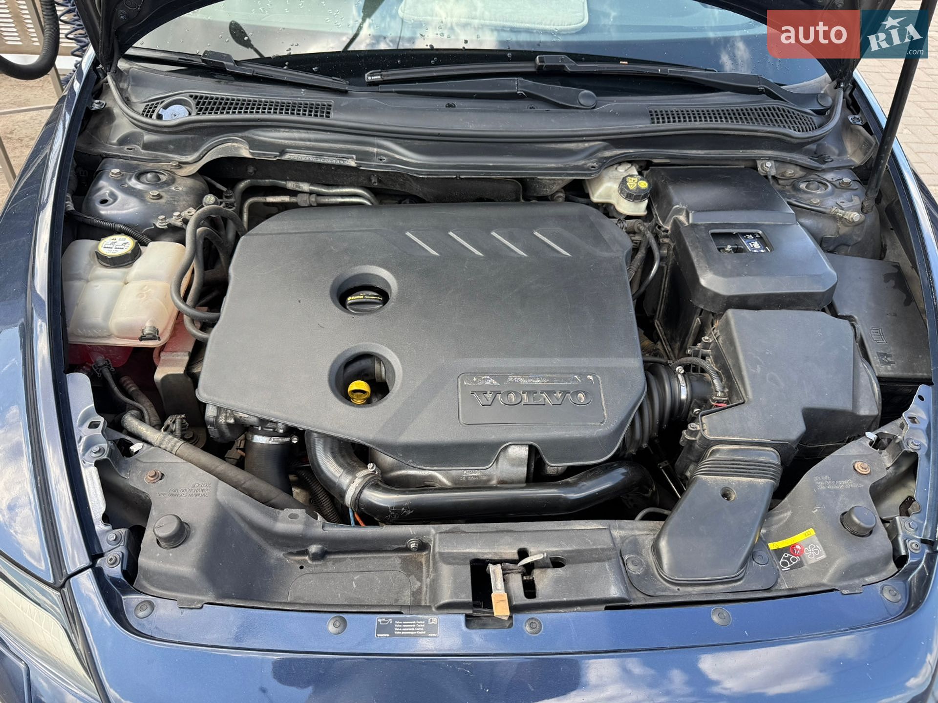Volvo V50 2012 VIN YV1MW84F1C2688430 фото оголошення 10 з 14