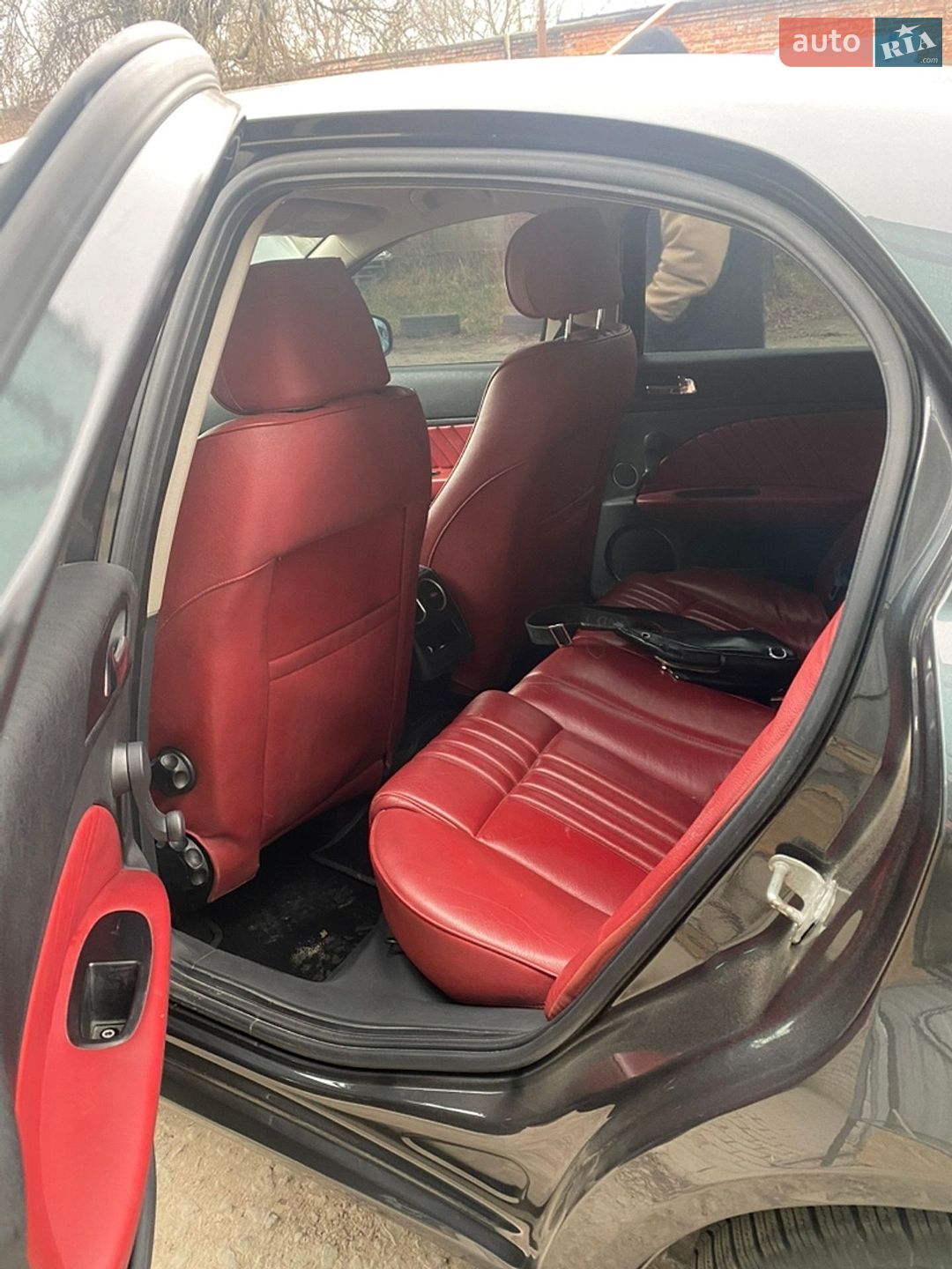 Alfa Romeo 159 2007 VIN ZAR93900007073329 фото оголошення 4 з 7