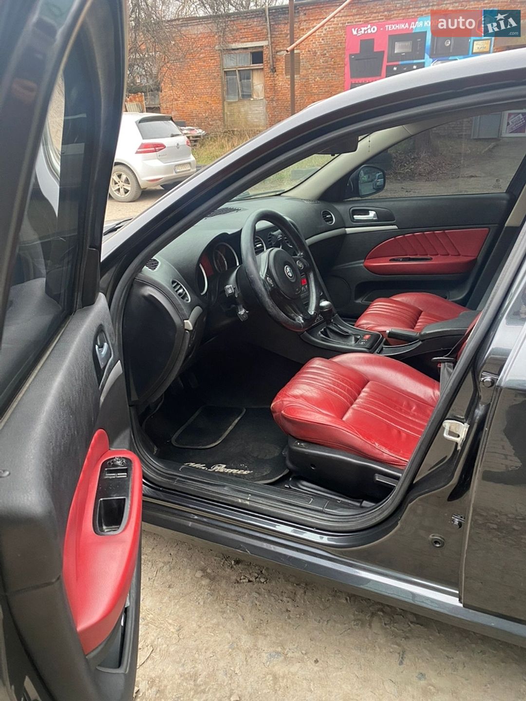 Alfa Romeo 159 2007 VIN ZAR93900007073329 фото оголошення 5 з 7