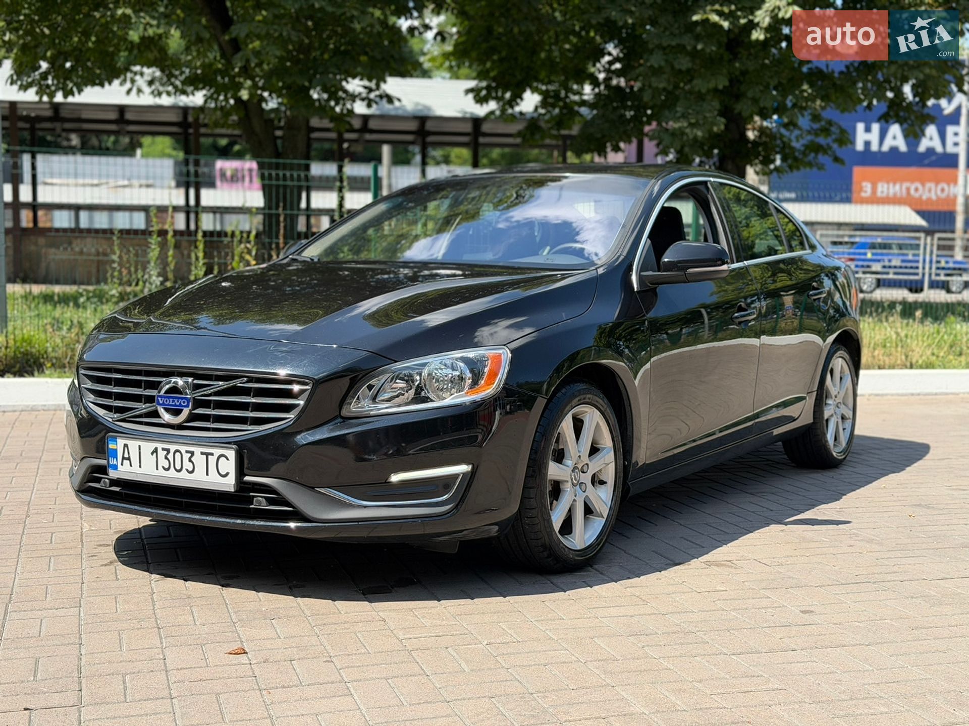 Volvo S60 2015 VIN YV126MFK5G2392022 фото оголошення 5 з 25