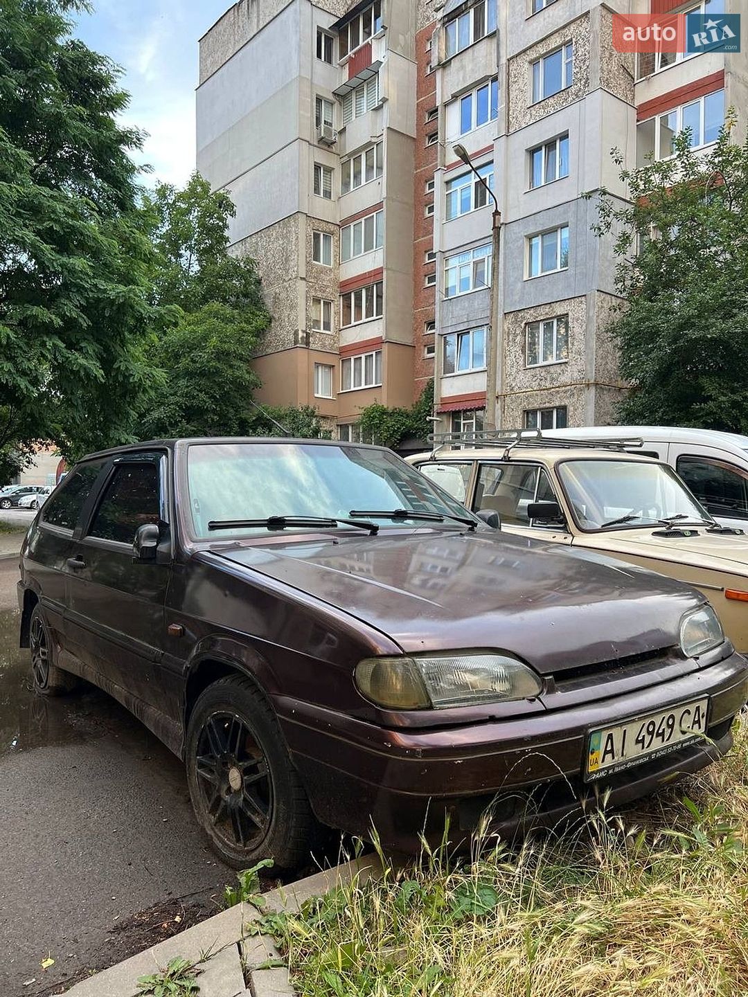 ВАЗ / Lada 2113 Samara 2005 VIN XTA21130054007487 фото оголошення 4 з 15