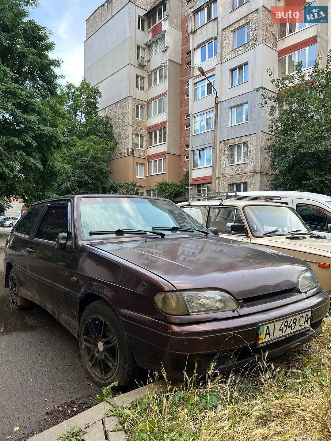 ВАЗ / Lada 2113 Samara 2005 VIN XTA21130054007487 фото оголошення 3 з 15