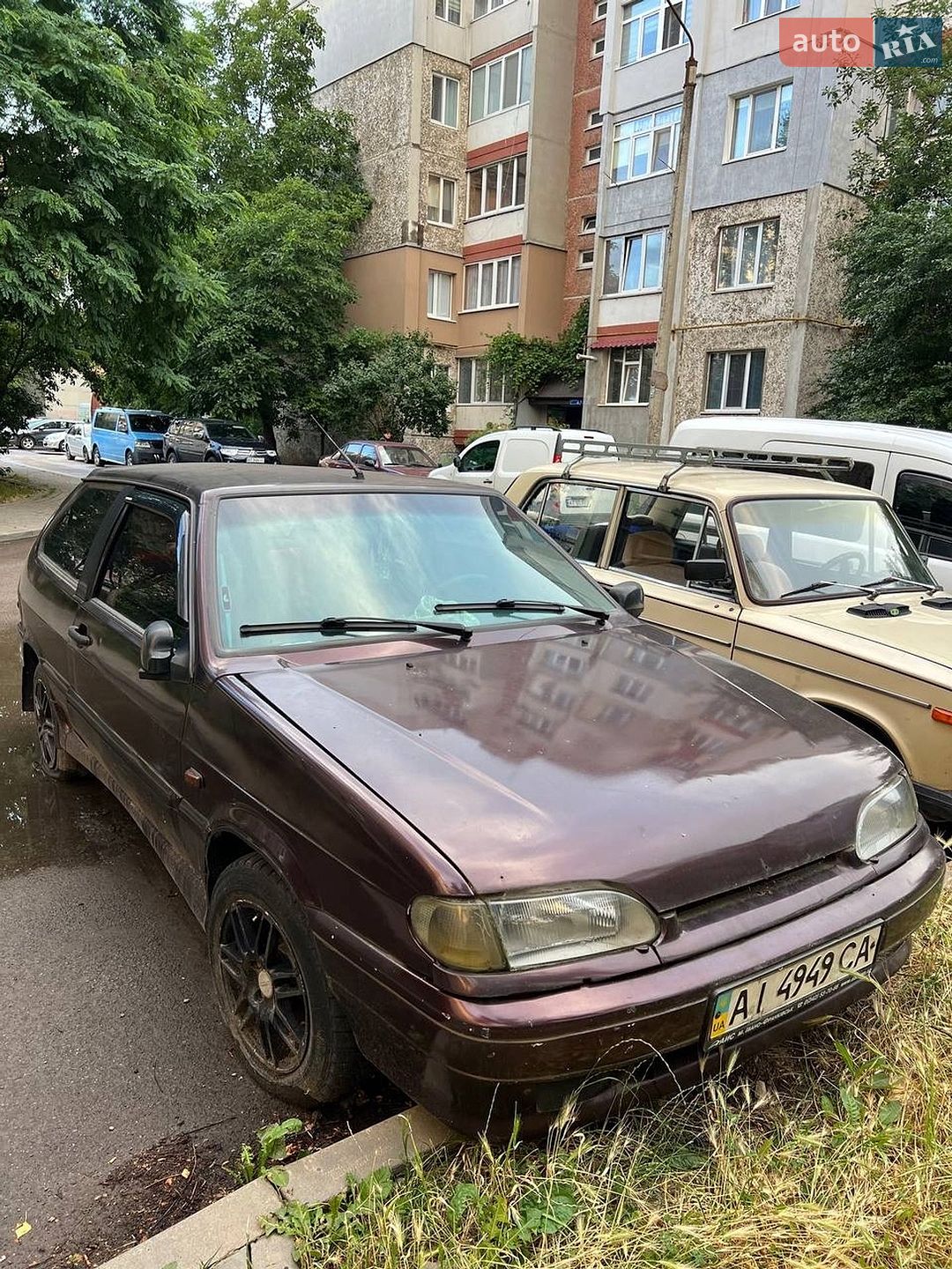 ВАЗ / Lada 2113 Samara 2005 VIN XTA21130054007487 фото оголошення 5 з 15