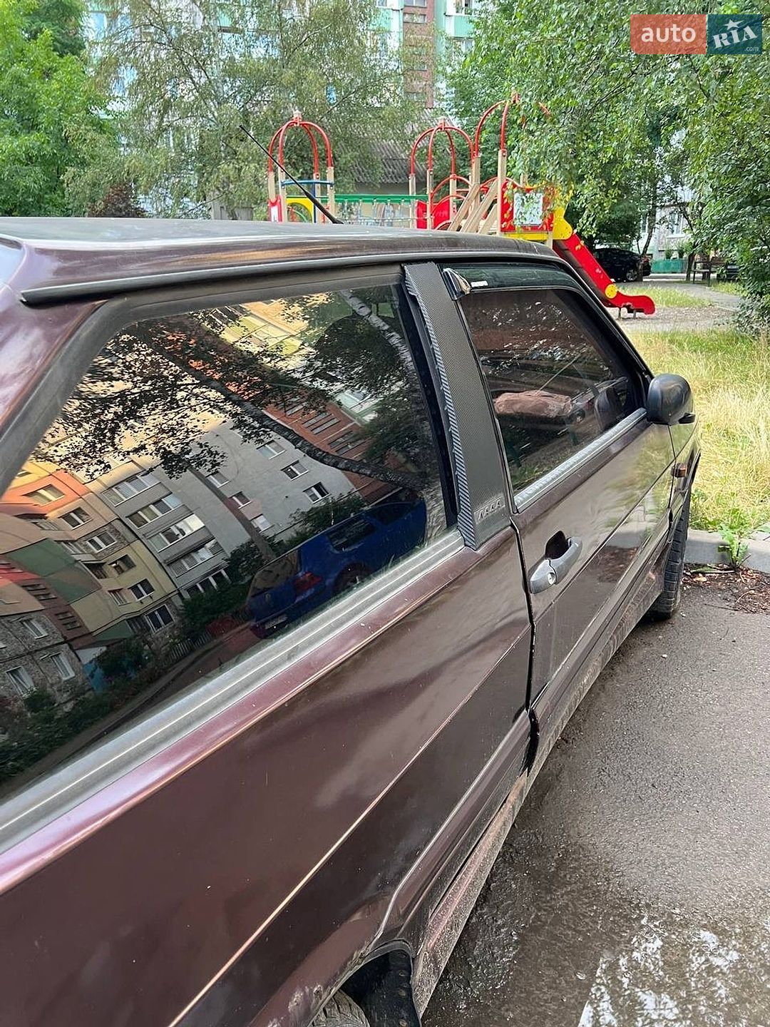 ВАЗ / Lada 2113 Samara 2005 VIN XTA21130054007487 фото оголошення 8 з 15
