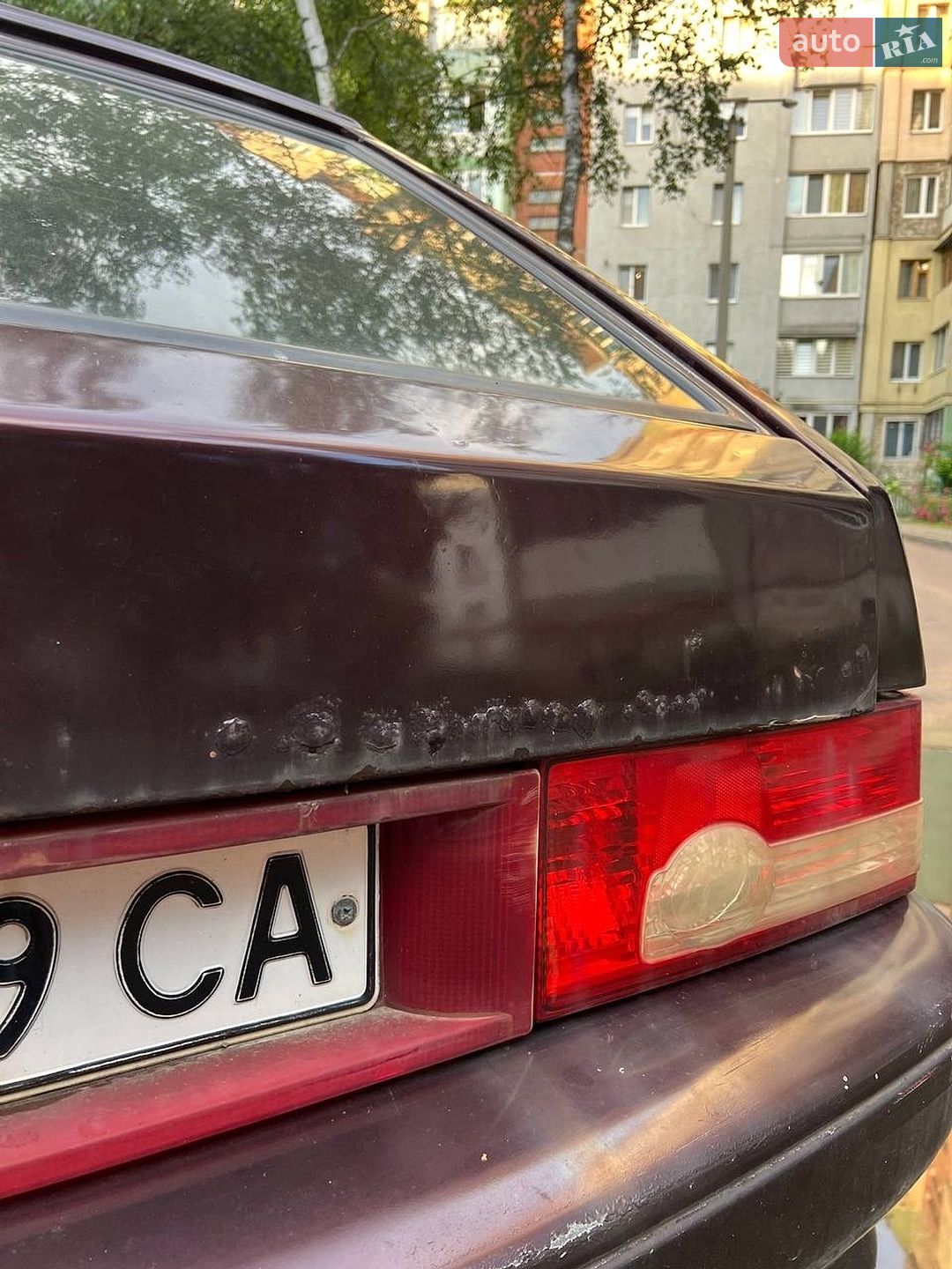 ВАЗ / Lada 2113 Samara 2005 VIN XTA21130054007487 фото оголошення 10 з 15